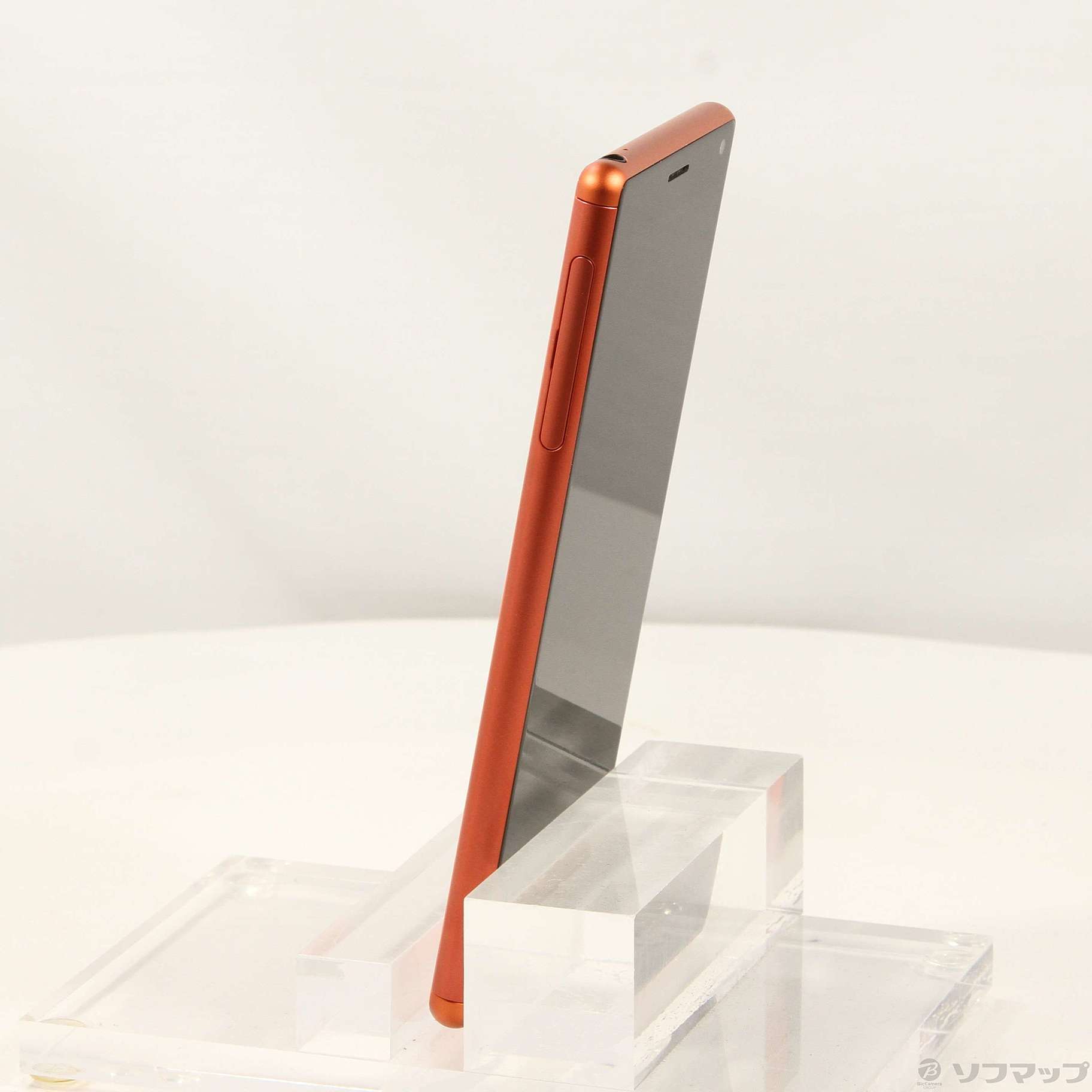 Xperia - 　未使用品　Xperia 8 オレンジ　64 GB SIMロック解除済み Xperia 8（Y!mobile） 商品一覧｜ムスビー【中古スマホ・中古