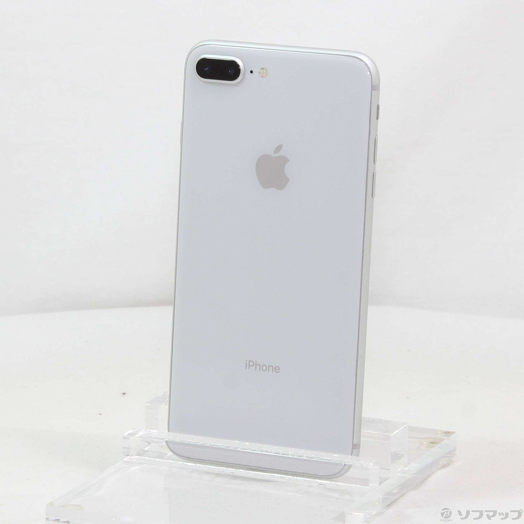 中古】iPhone8 Plus 64GB シルバー MQ9L2J／A SIMフリー