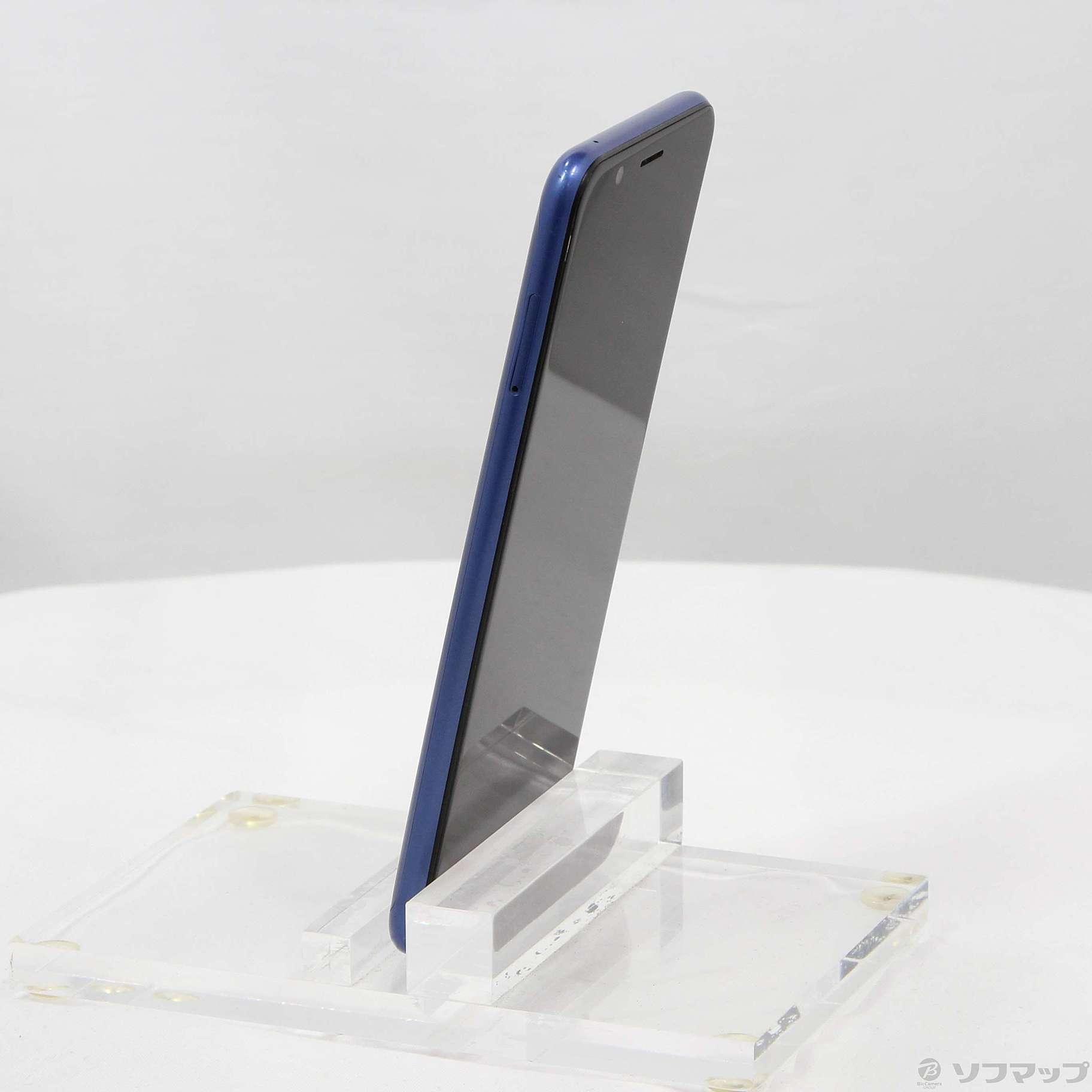 中古】ZenFone Max Pro M1 32GB スペースブルー ZB602KL-BL32S3 SIM 