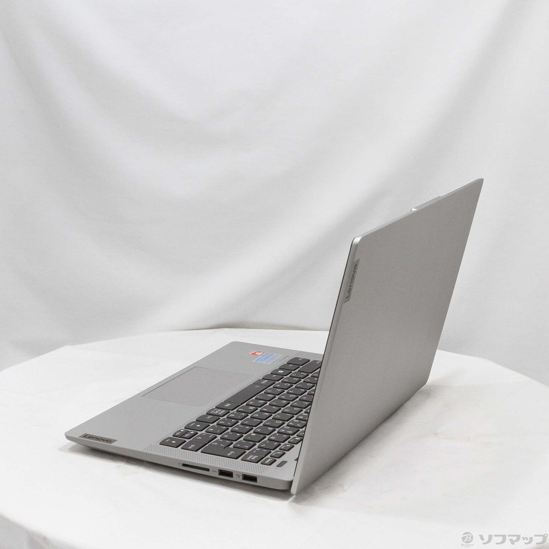 中古】ideapad Slim 550 82LM00JXJP プラチナグレー ［AMD Ryzen 5