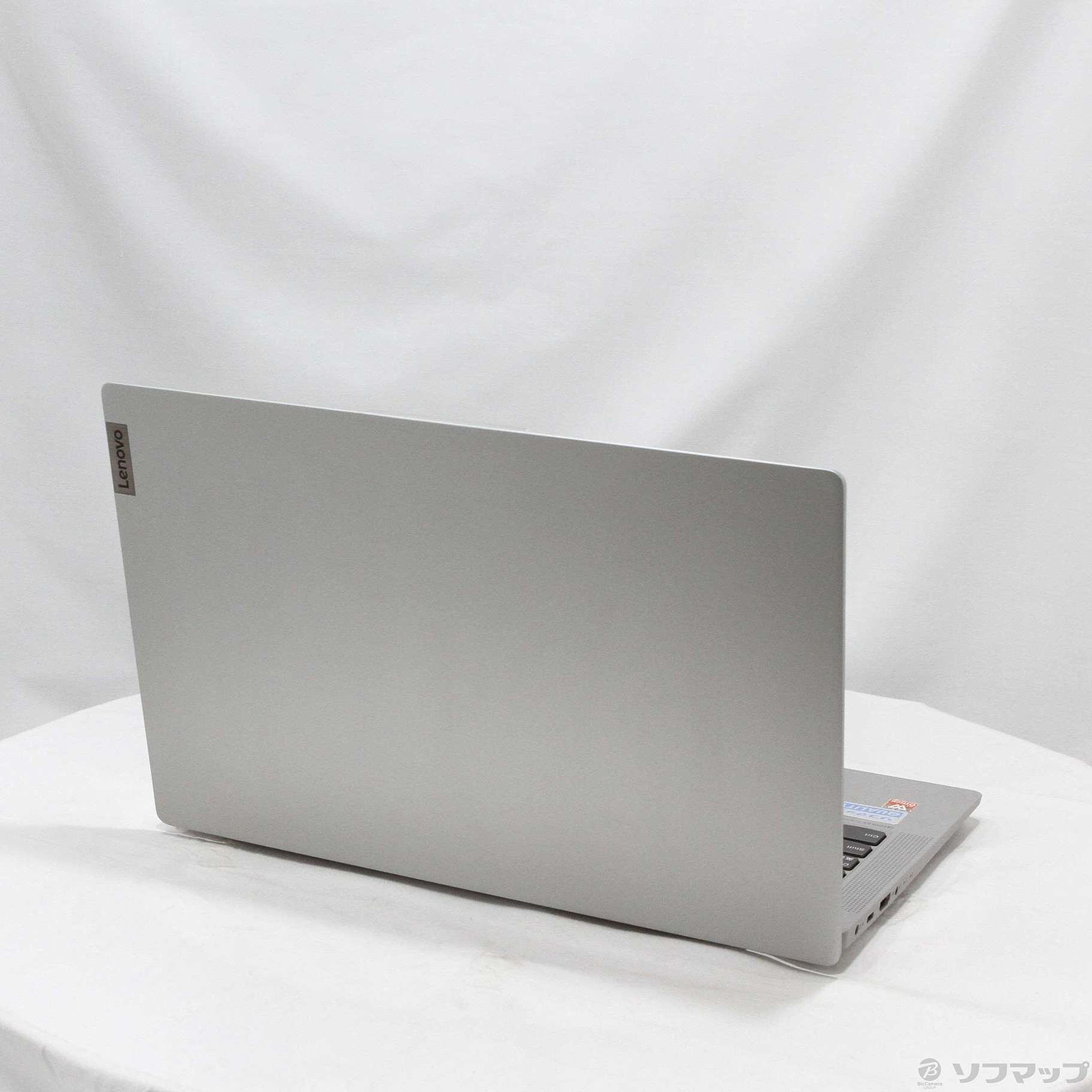 中古】ideapad Slim 550 82LM00JXJP プラチナグレー ［AMD Ryzen 5