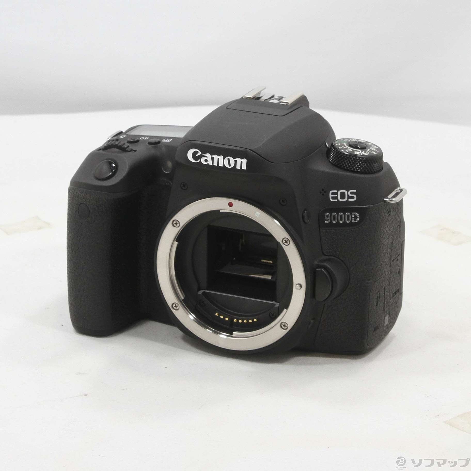 大阪直売【美品】Canon EOS 9000D ボディ デジタルカメラ