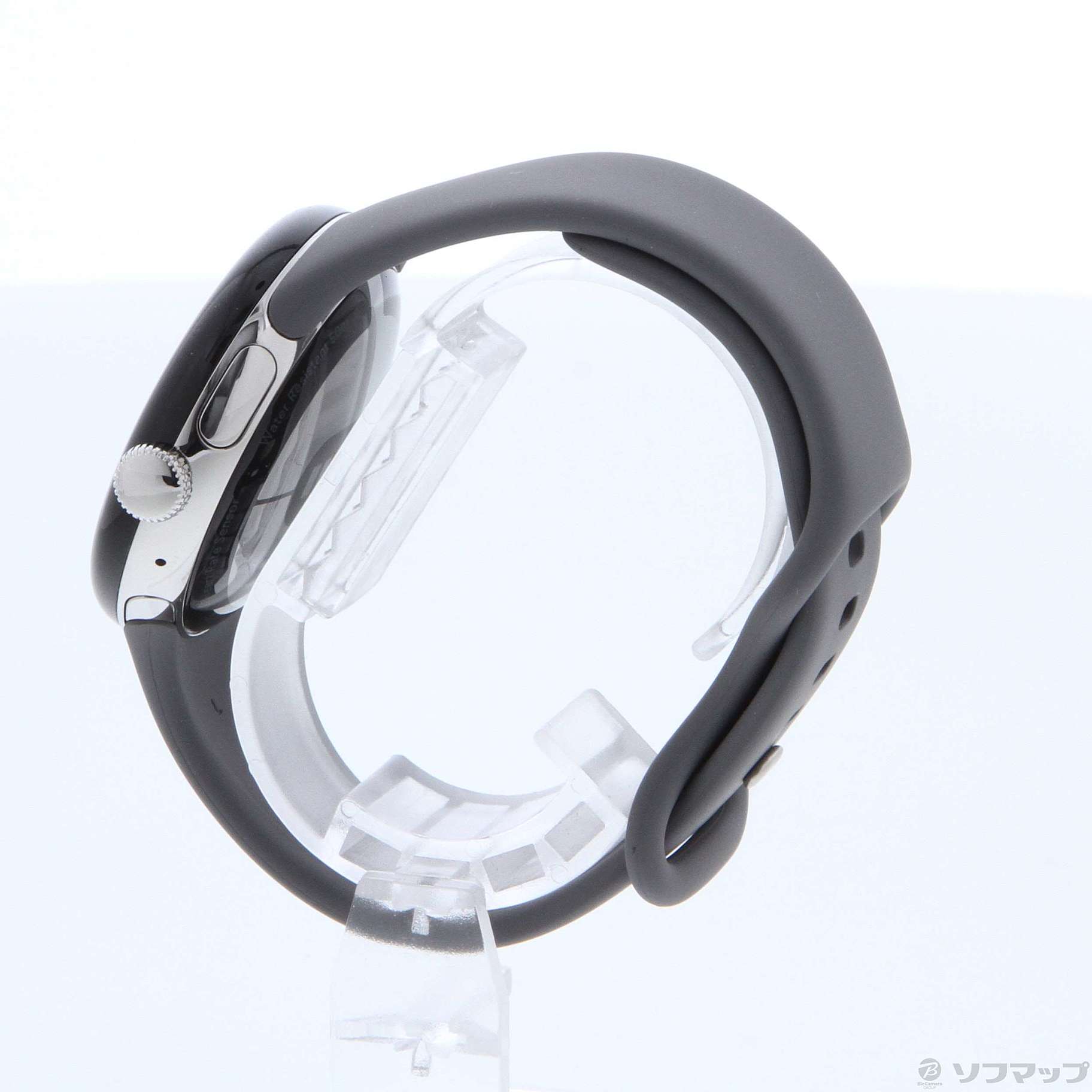 中古】Google Pixel Watch Polished Silver ステンレス ケース／Charcoal アクティブ バンド GA03305- TW [2133053719723] - リコレ！|ビックカメラグループ ソフマップの中古通販サイト