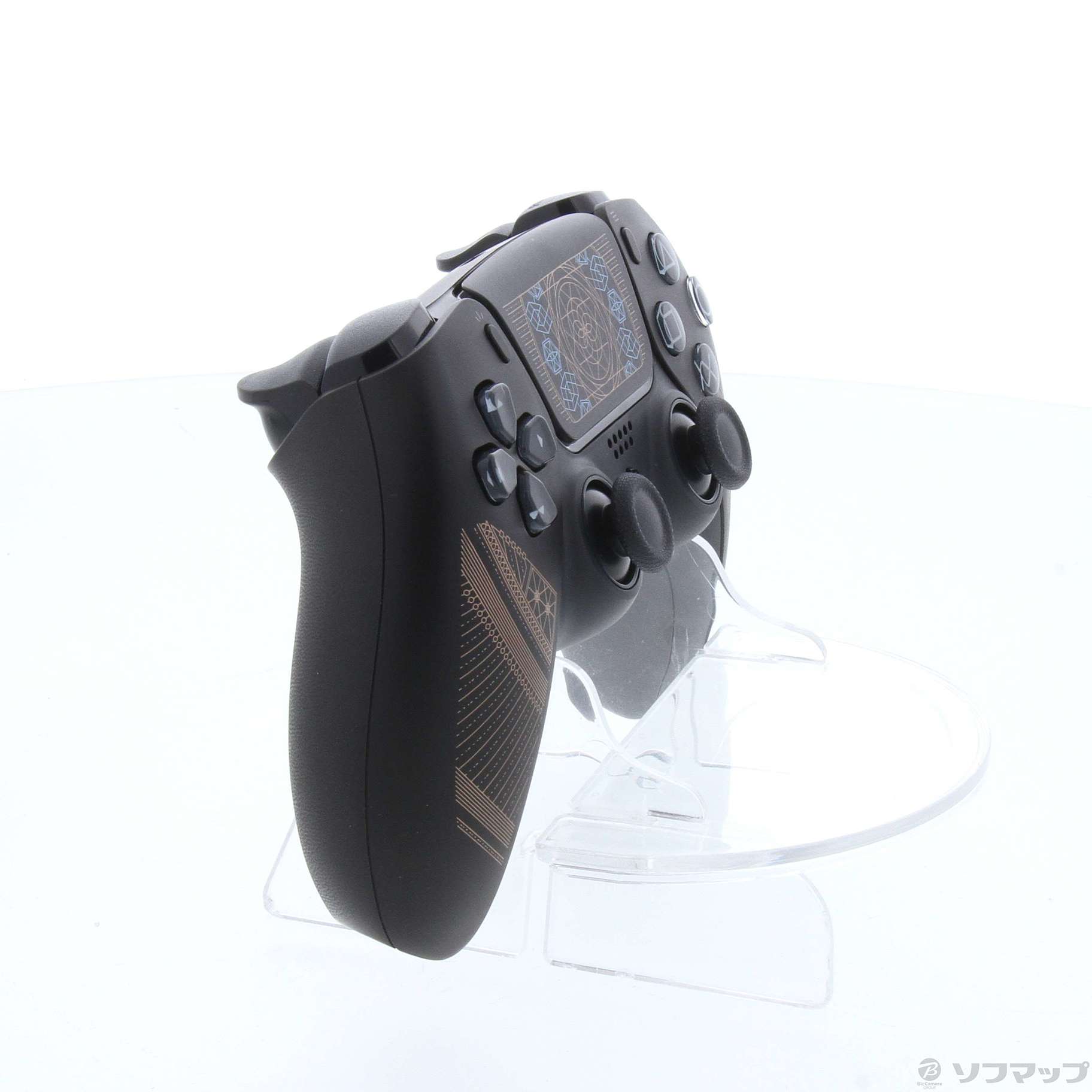 SONY ソニー/FF16仕様 PS5コントローラー/CFIJ-15500/G3320131W10382065/Bランク/62【中古】 Amazon.co.jp: 【純正品】DualSense ワイヤレスコントローラー