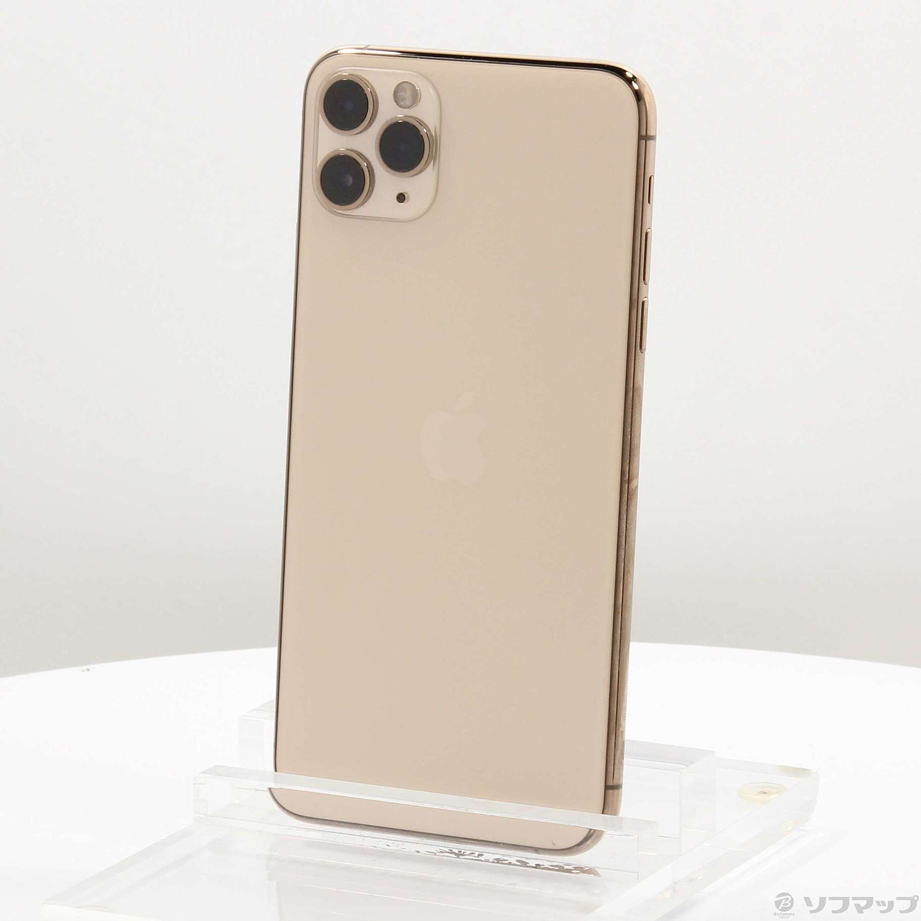 中古】iPhone11 Pro Max 512GB ゴールド MWHQ2J／A SIMフリー ...