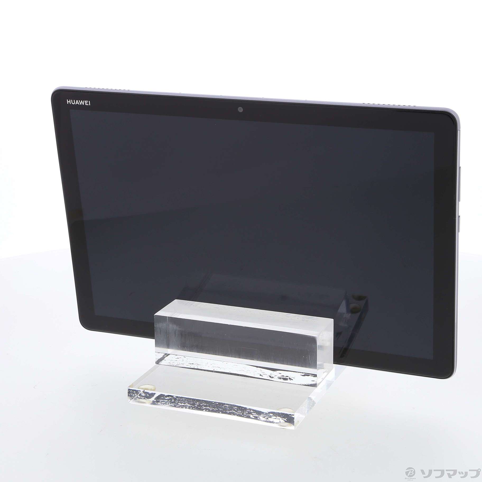 美品　MediaPad M5 lite BAH2-L09 　付属品未使用 中古】MediaPad M5 Lite 10 32GB スペースグレイ BAH2-L09 SIMフリー