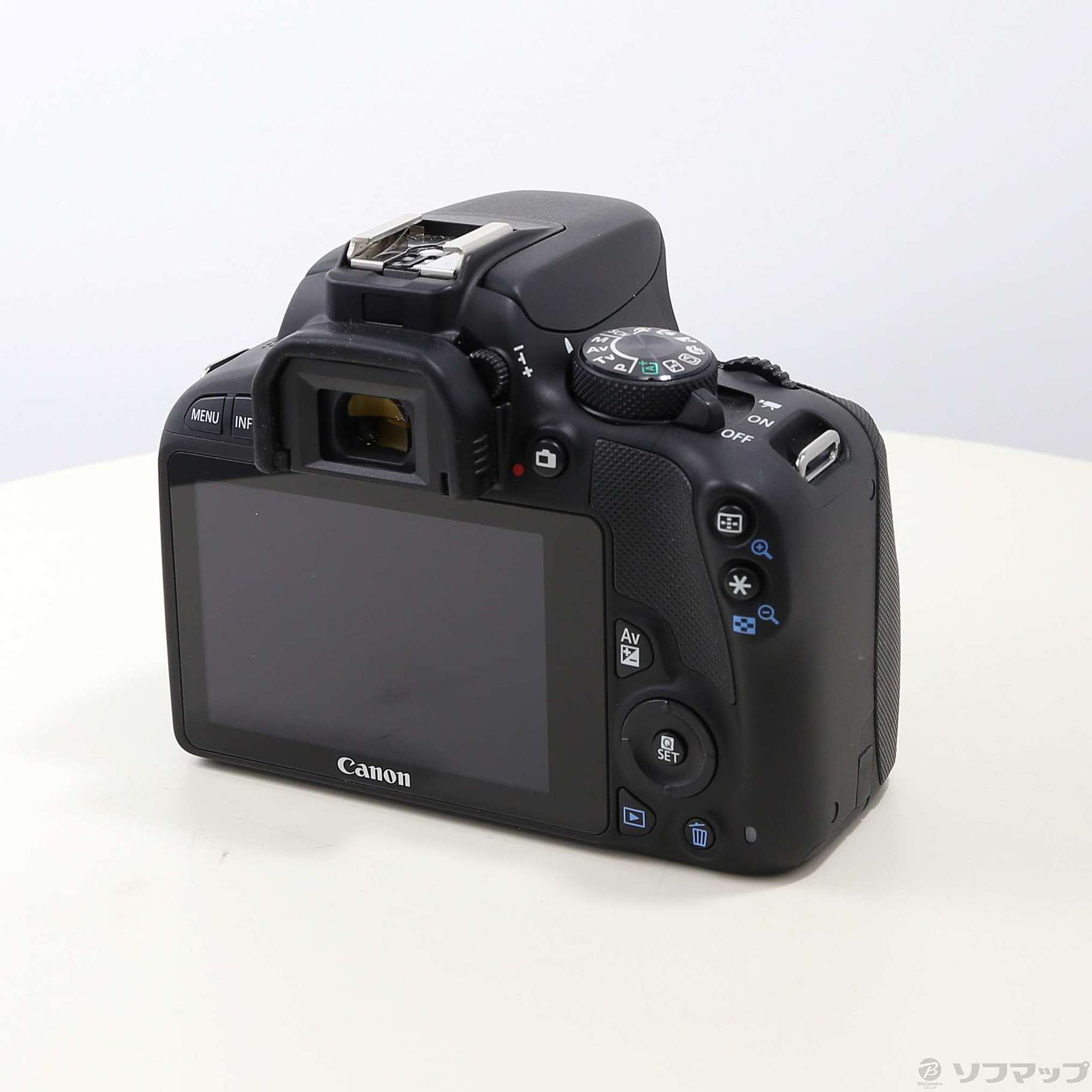 中古】EOS Kiss X7 ボディ ブラック [2133053724789] - リコレ！|ビックカメラグループ ソフマップの中古通販サイト