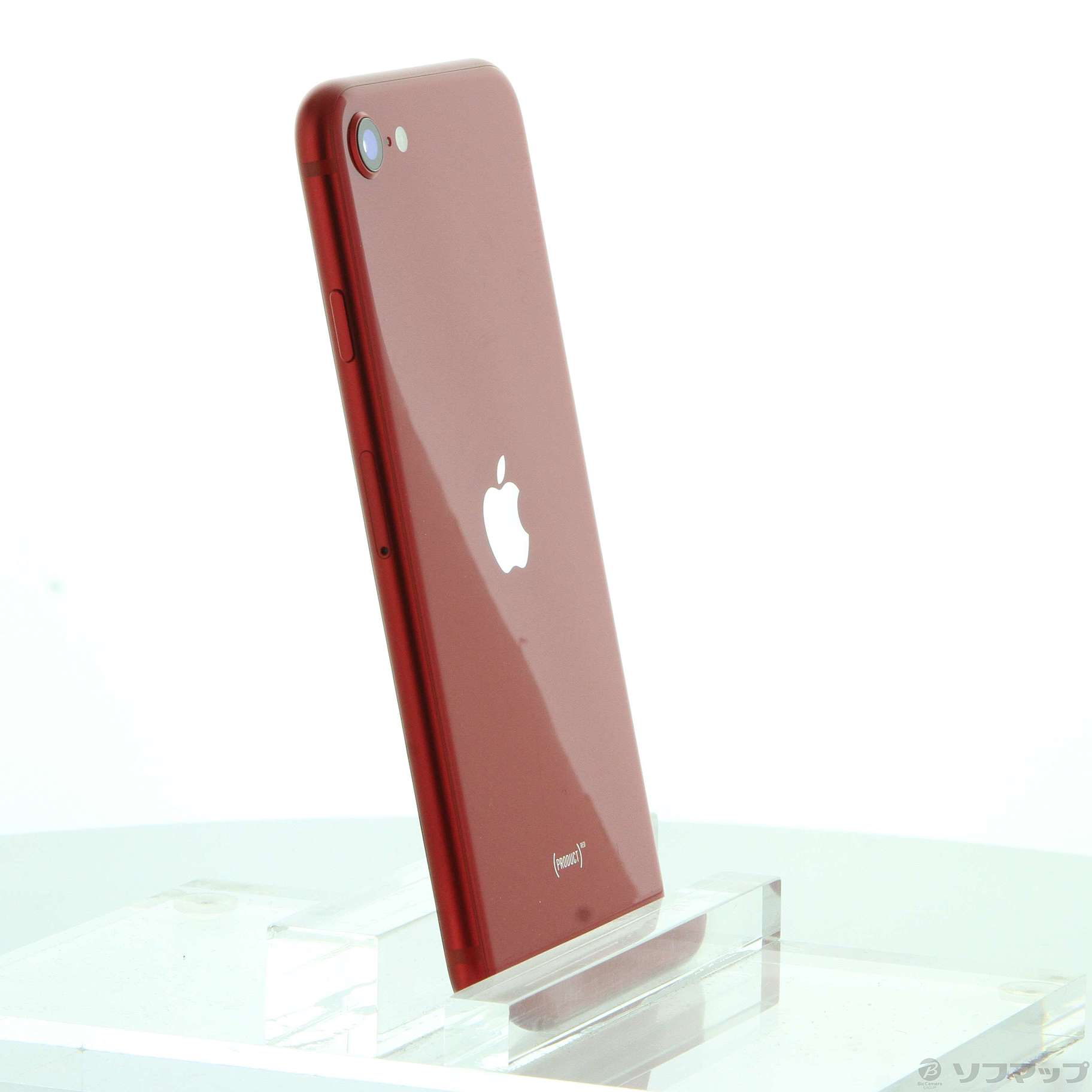 中古】iPhone SE 第2世代 128GB プロダクトレッド MXD22J／A SIMフリー