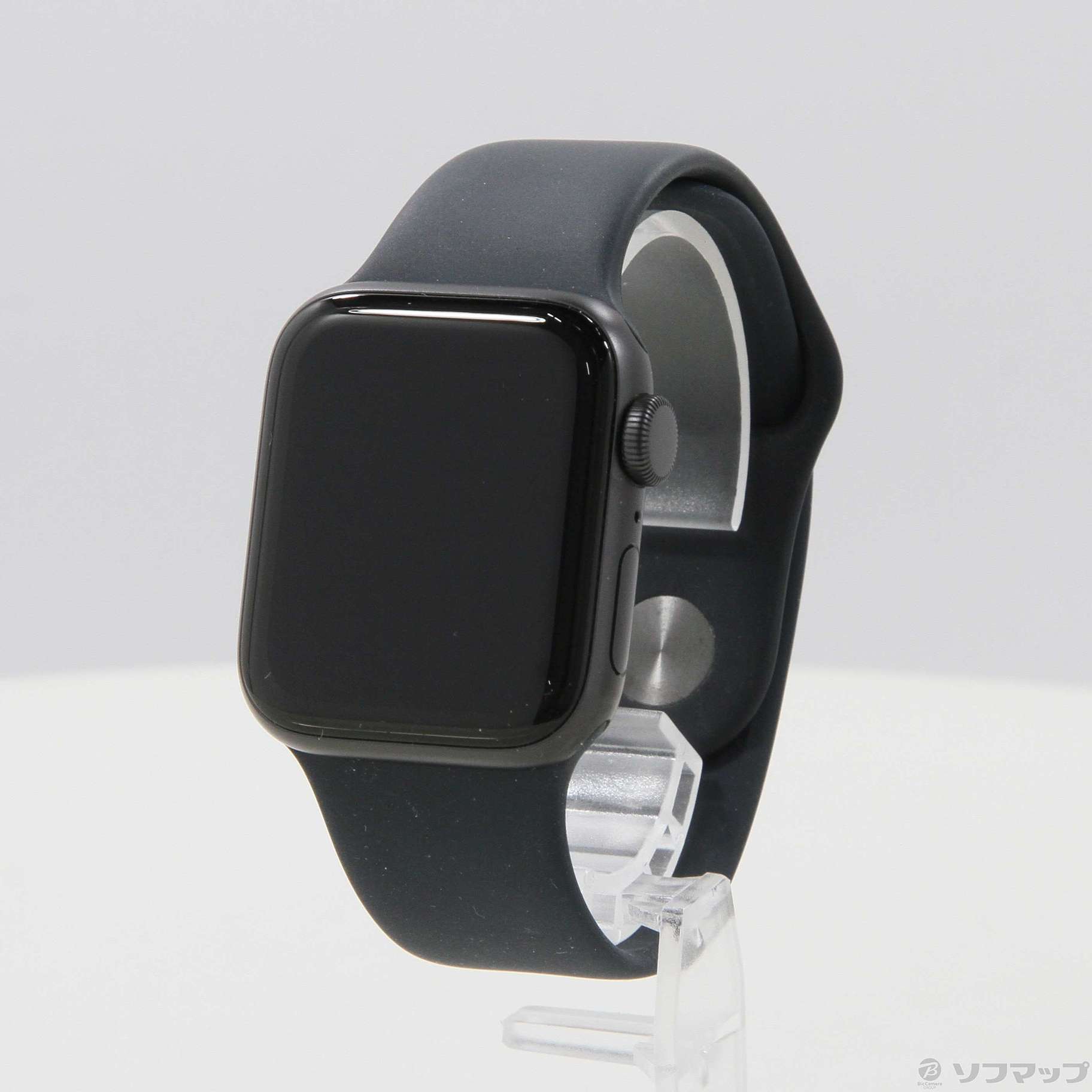 中古】Apple Watch SE 第1世代 GPS 40mm スペースグレイアルミニウム