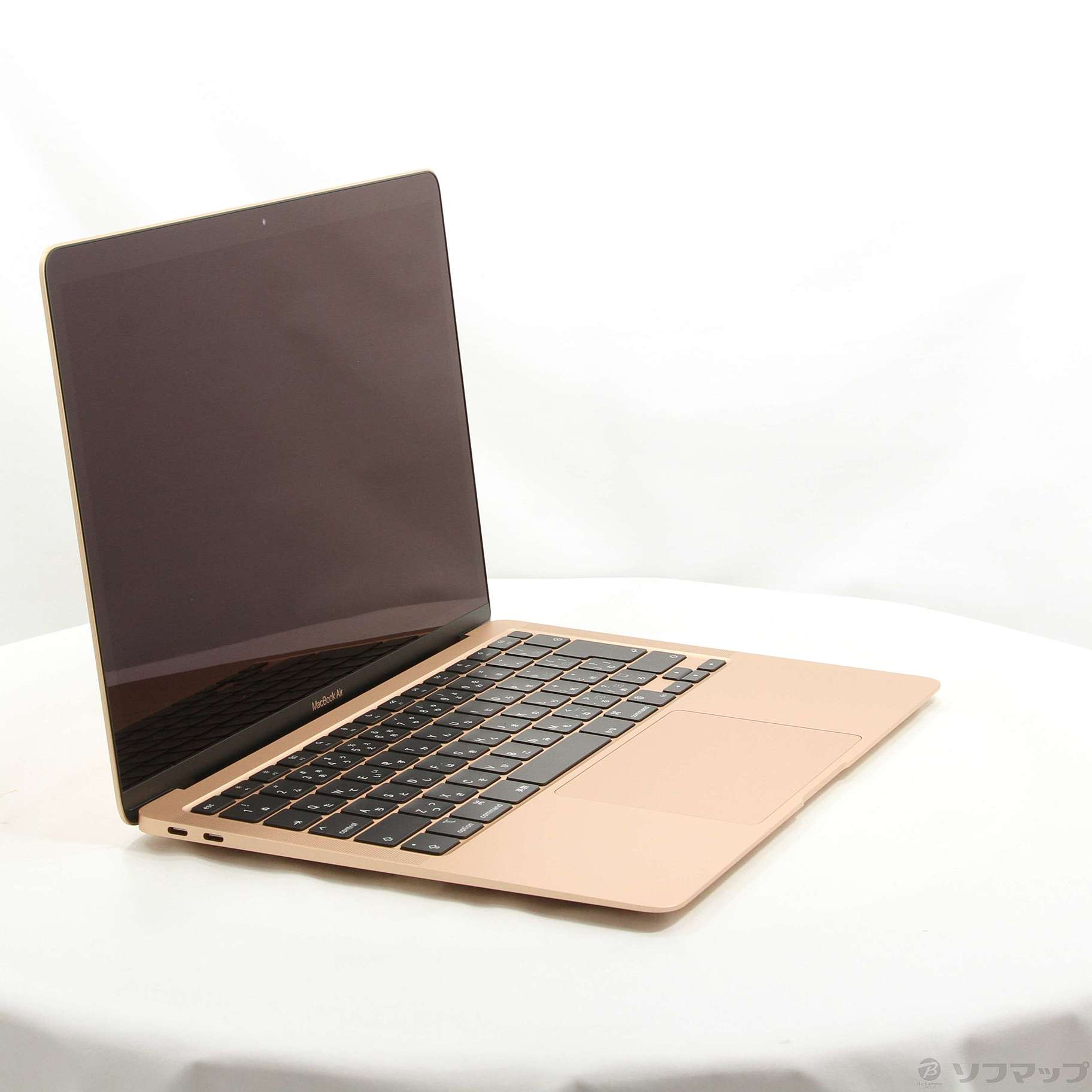 中古品〕 MacBook Air 13.3-inch Late 2020 MGND3J／A Apple M1 8コア ...