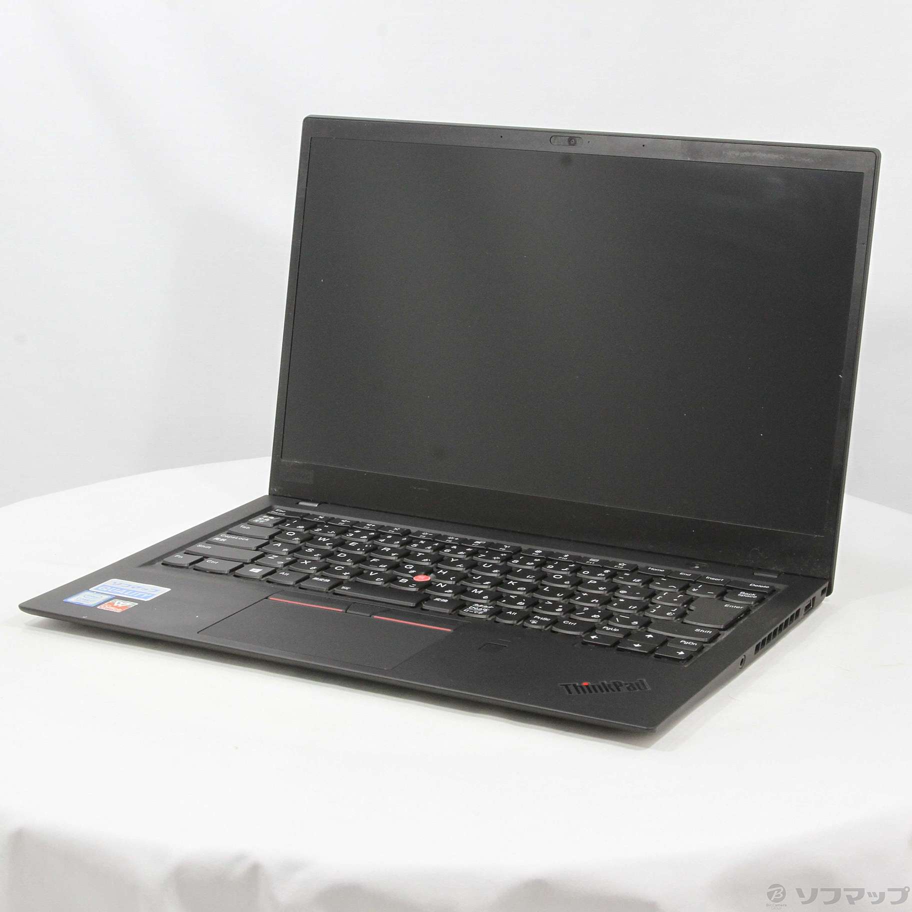 (中古)Lenovo ThinkPad X1 Carbon 20KGS4FC00(198-ud)