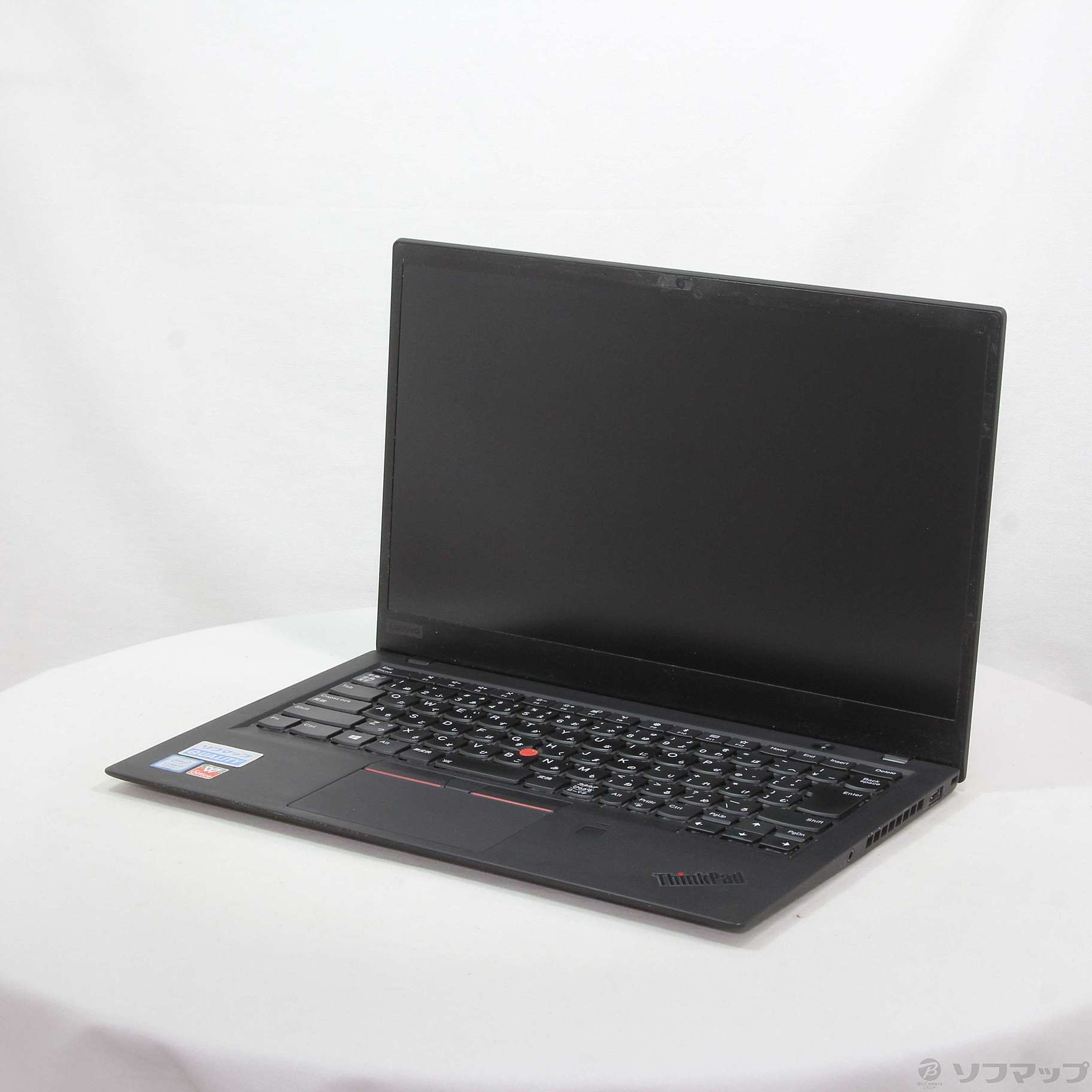 (中古)Lenovo ThinkPad X1 Carbon 20KGS4FC00(297-ud)