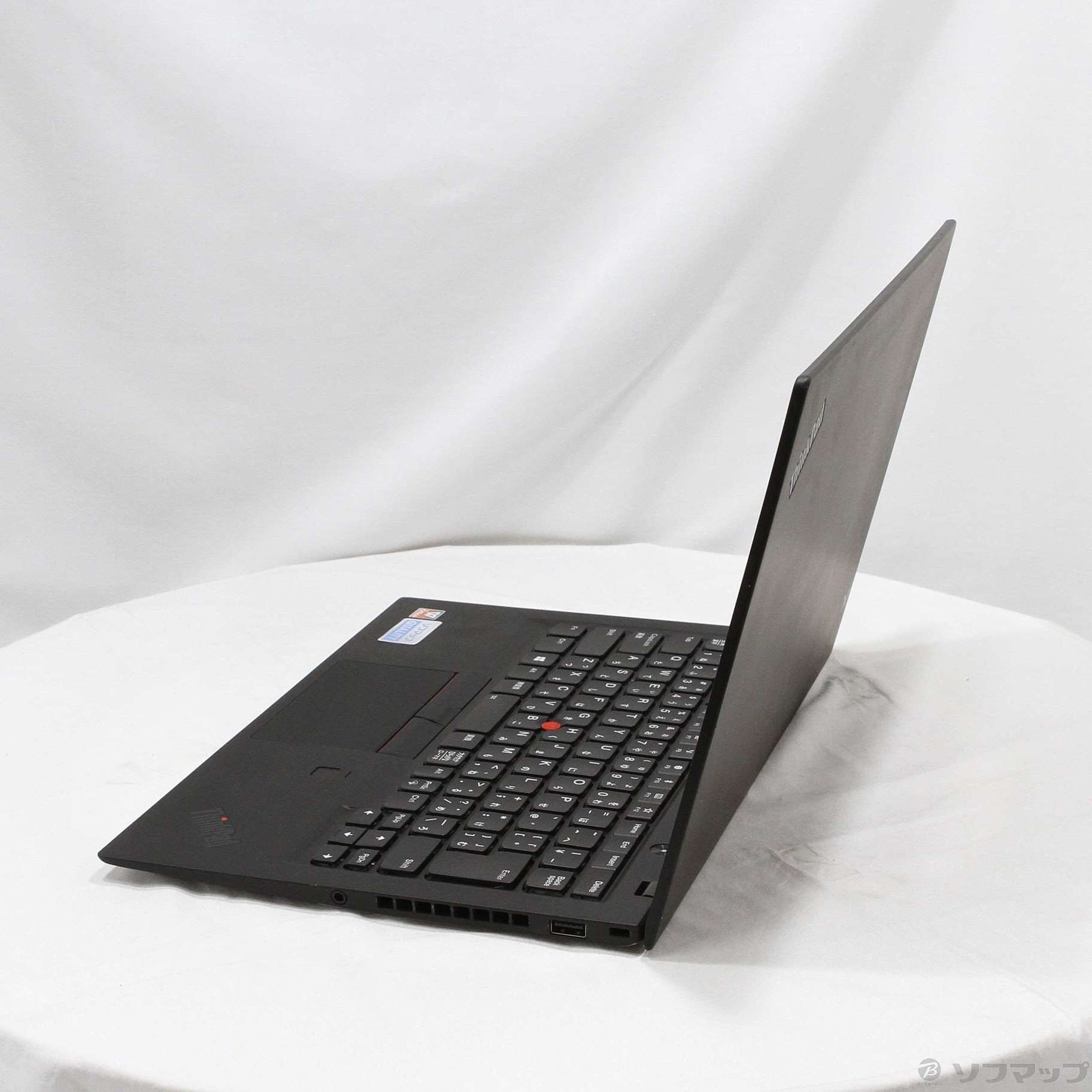 中古】ThinkPad X1 Carbon 20KGS4FC00 ［Core i7 8550U (1.8GHz)／16GB ...