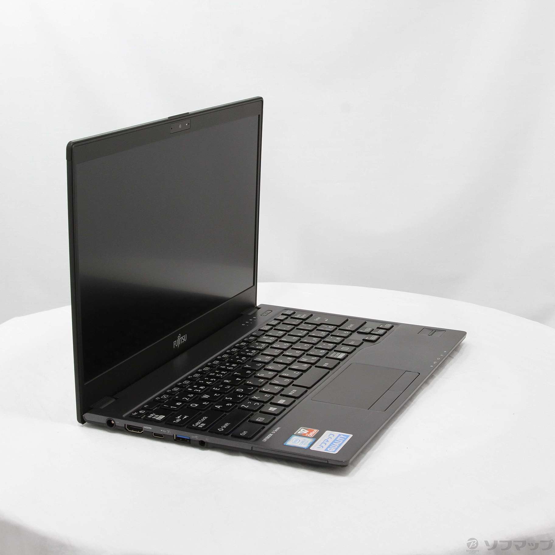 中古】LIFEBOOK U938／S FMVU14001 [2133053729234] - リコレ！|ビックカメラグループ ソフマップの中古通販サイト