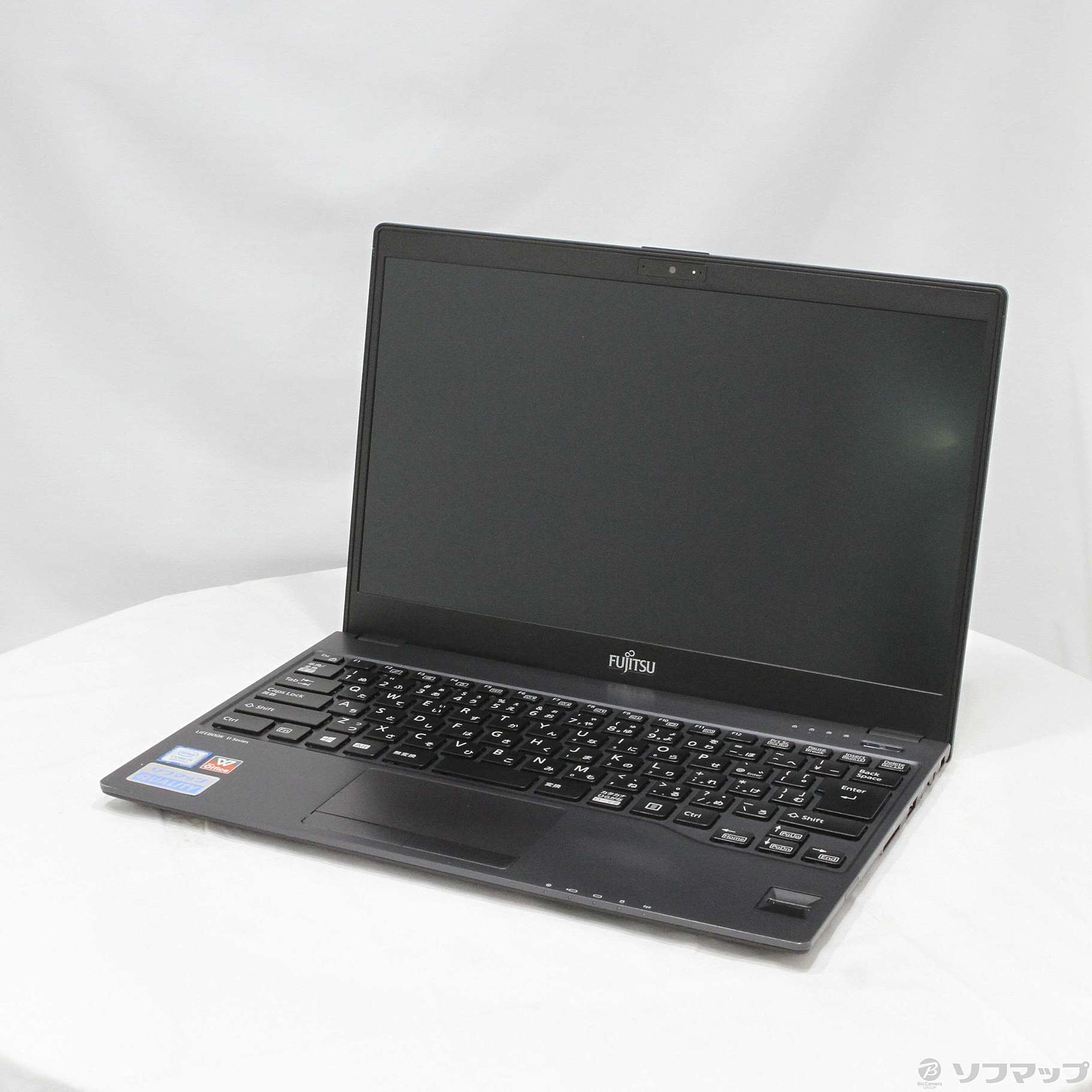 中古】LIFEBOOK U938／S FMVU14001 ［Core i5 8350U (1.7GHz)／8GB