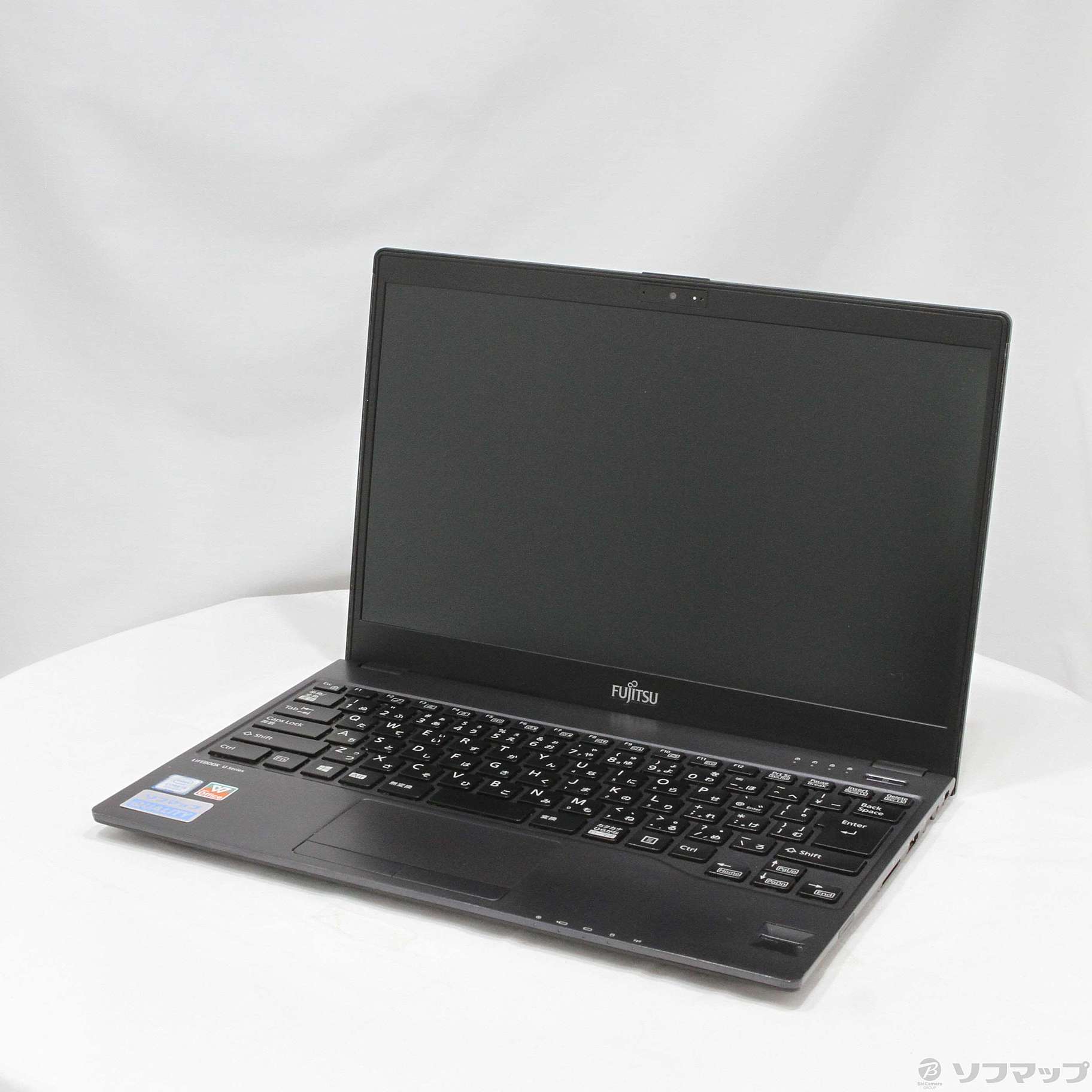 中古】LIFEBOOK U938／S FMVU14001 ［Core i5 8350U (1.7GHz)／8GB