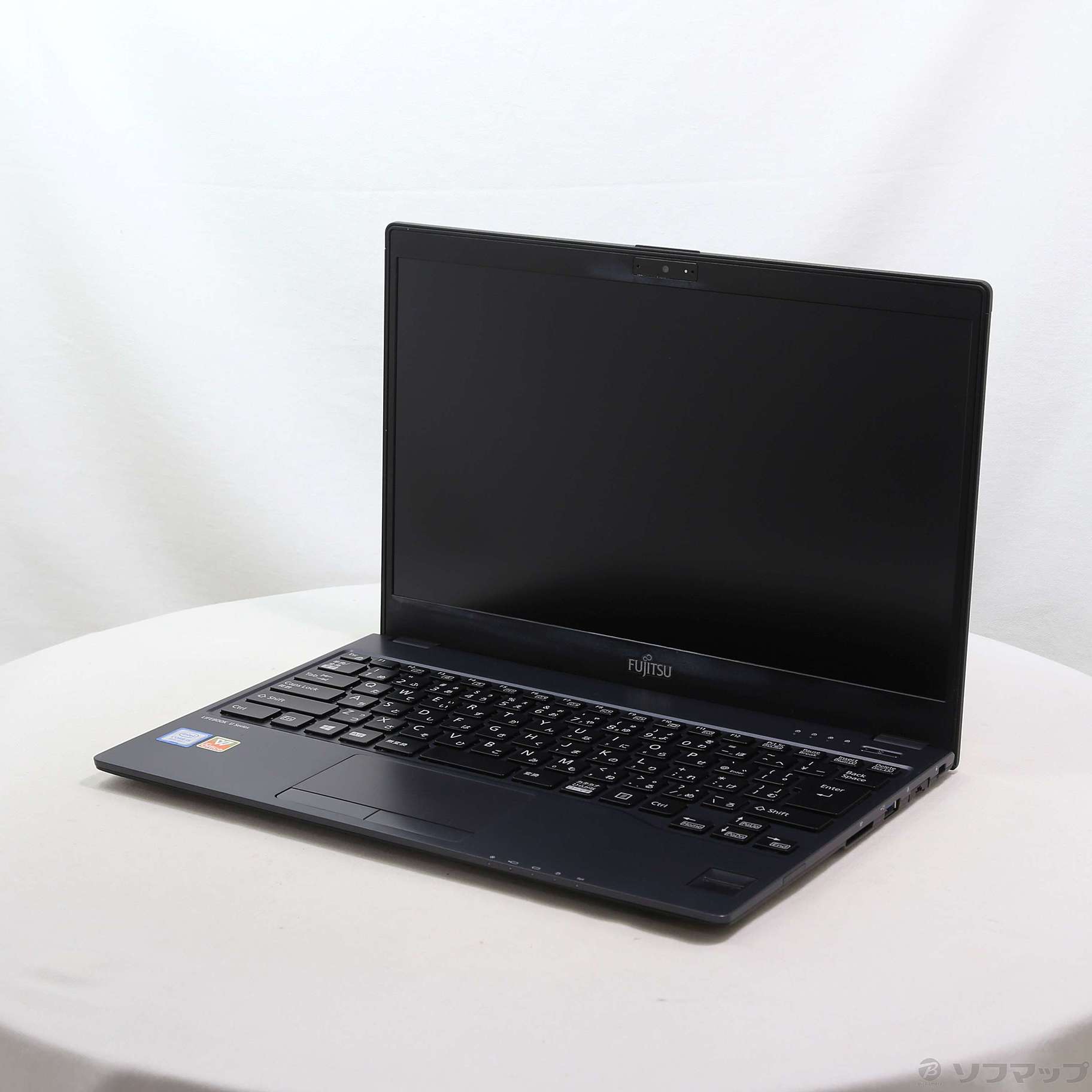 LIFEBOOK U938/S i5-8350U 8GB 256GB 寒い