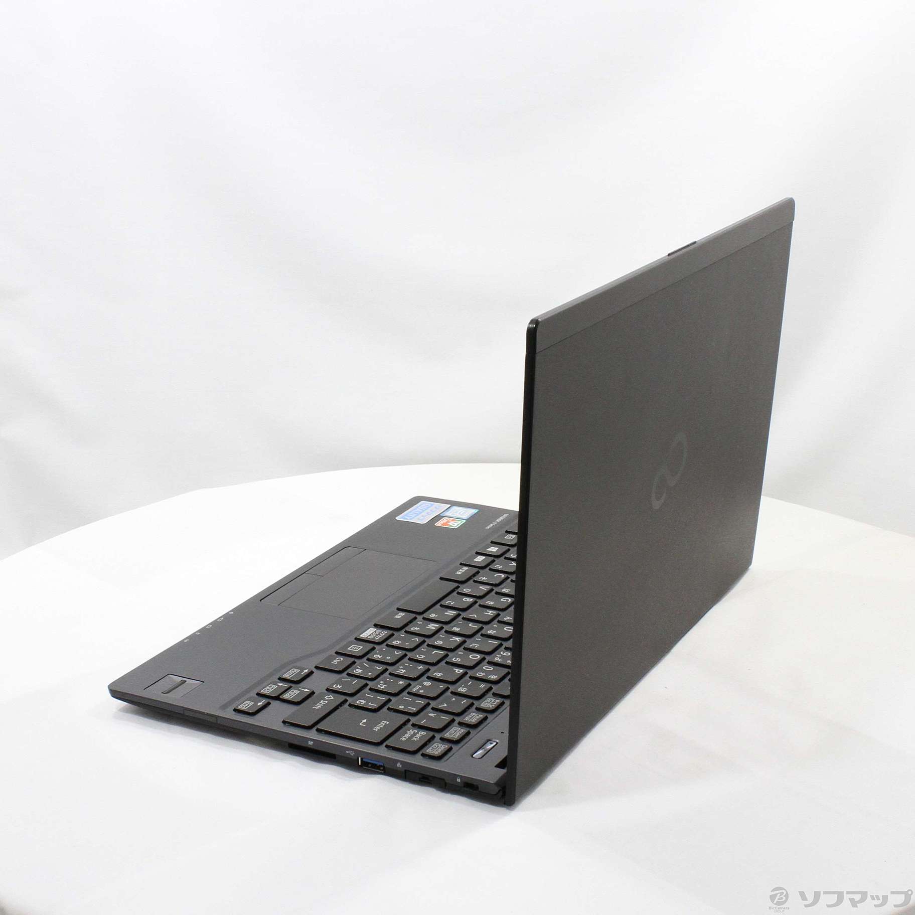 LIFEBOOK U938／S FMVU14001 ［Core i5 8350U (1.7GHz)／8GB／SSD256GB／13.3インチワイド］