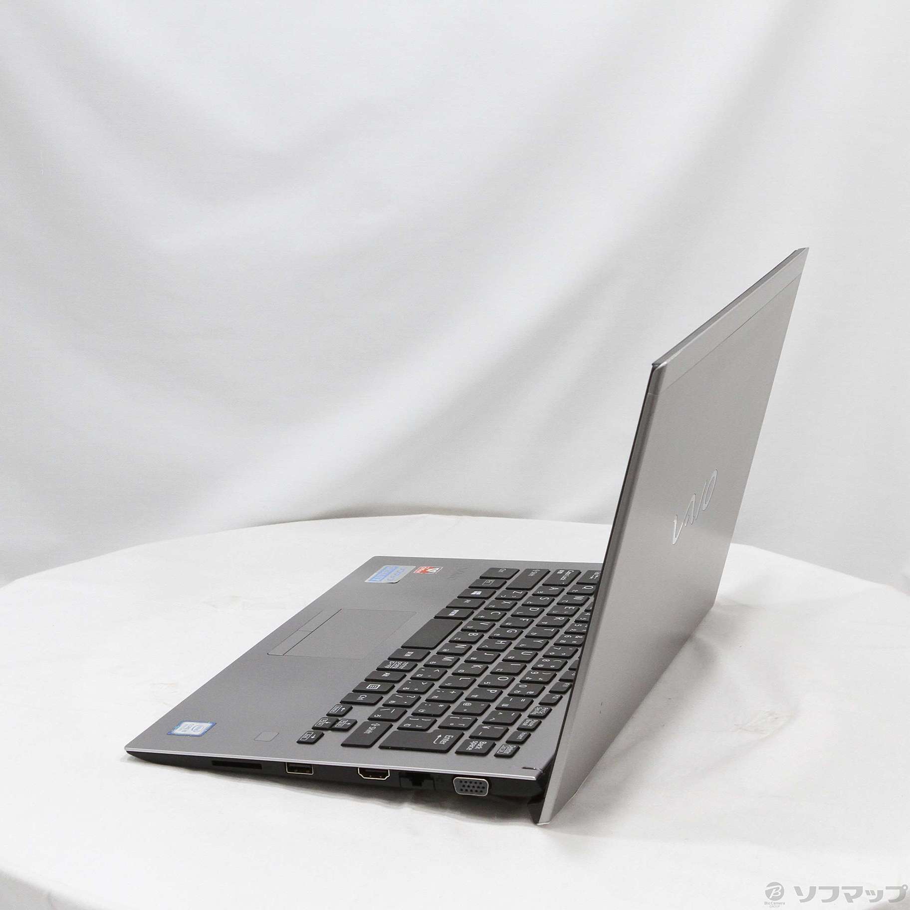 中古】VAIO Pro PG VJPG11C11N ［Core i5 8250U (1.6GHz)／8GB ...