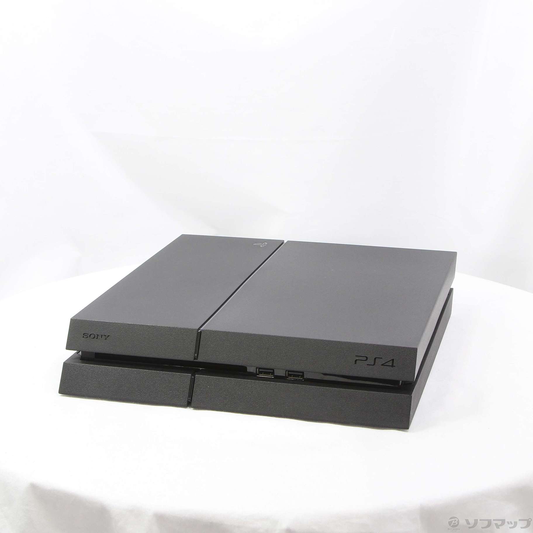 中古】PlayStation 4 ジェットブラック CUH-1200AB [2133053737895
