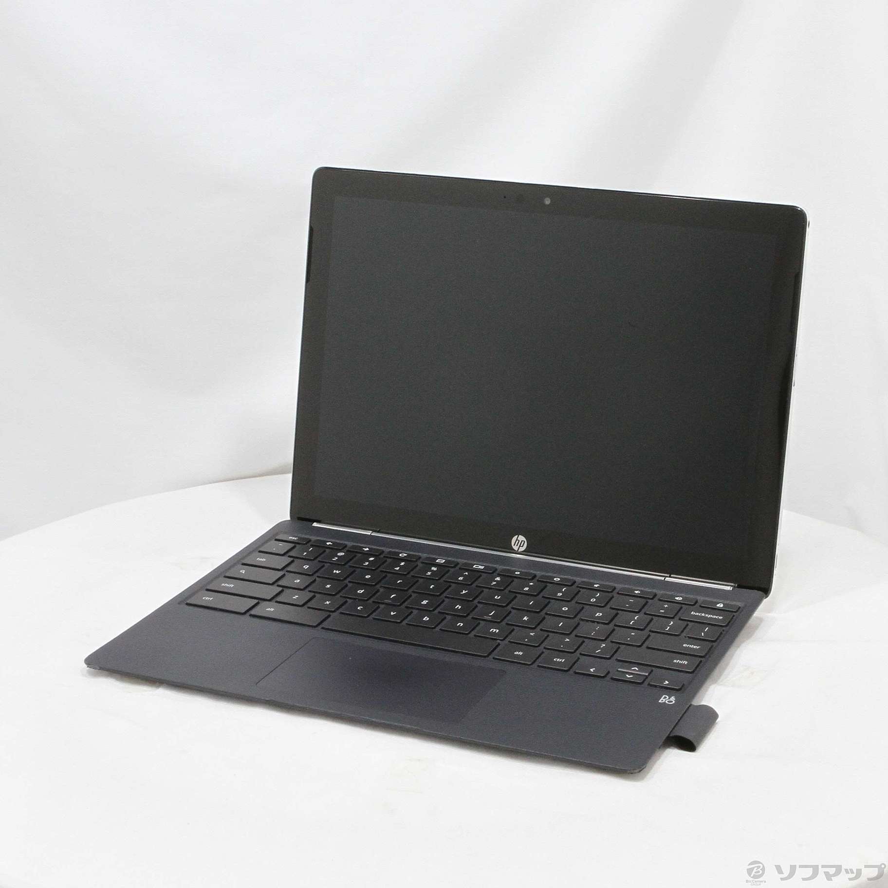 中古】HP Chromebook x2 12-f005TU 6VF42PA#ACF [2133053738120 