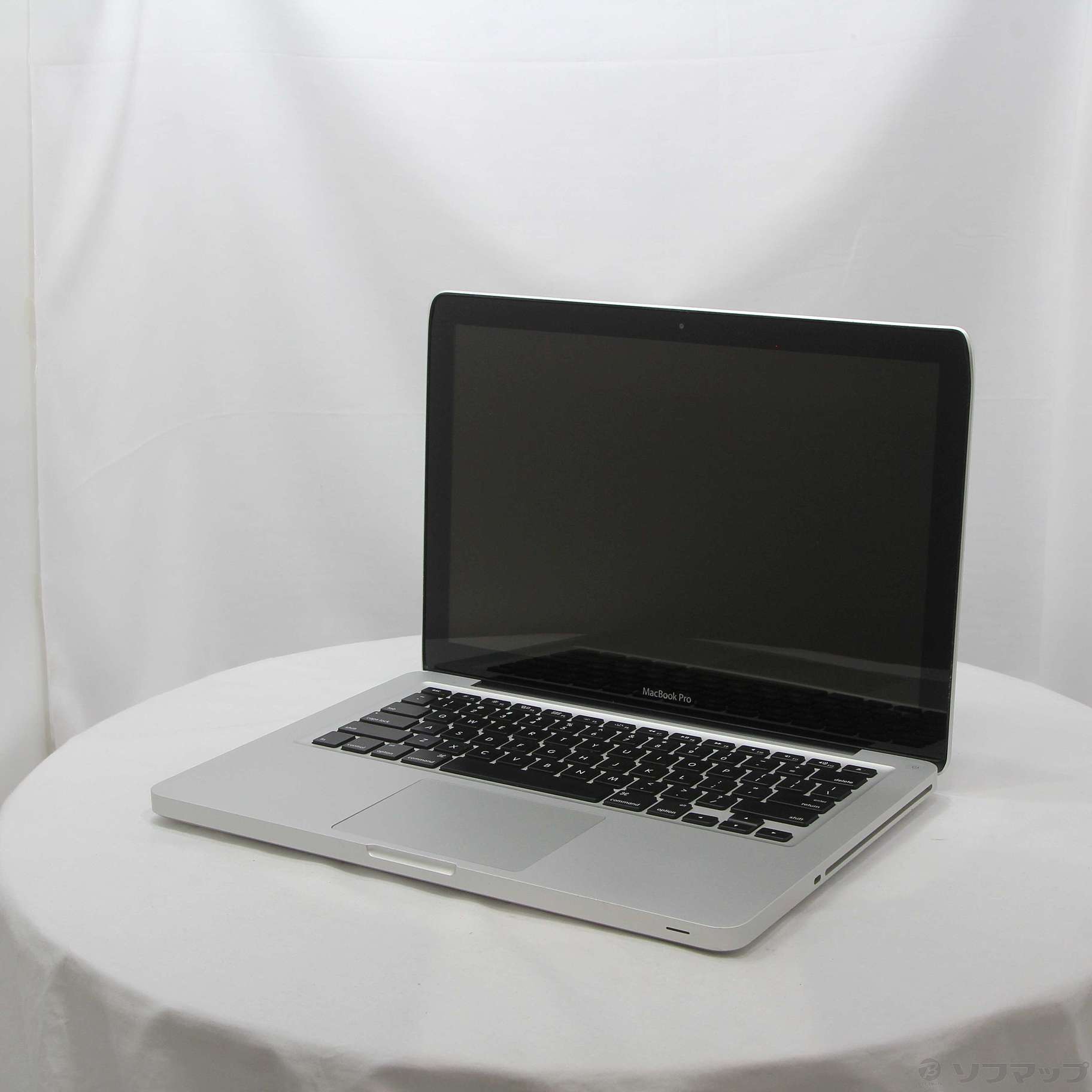 中古】MacBook Pro 13.3-inch Mid 2012 MD101J／A Core_i5 2.5GHz 4GB SSD240GB  〔10.15 Catalina〕 [2133053738427] - リコレ！|ビックカメラグループ ソフマップの中古通販サイト