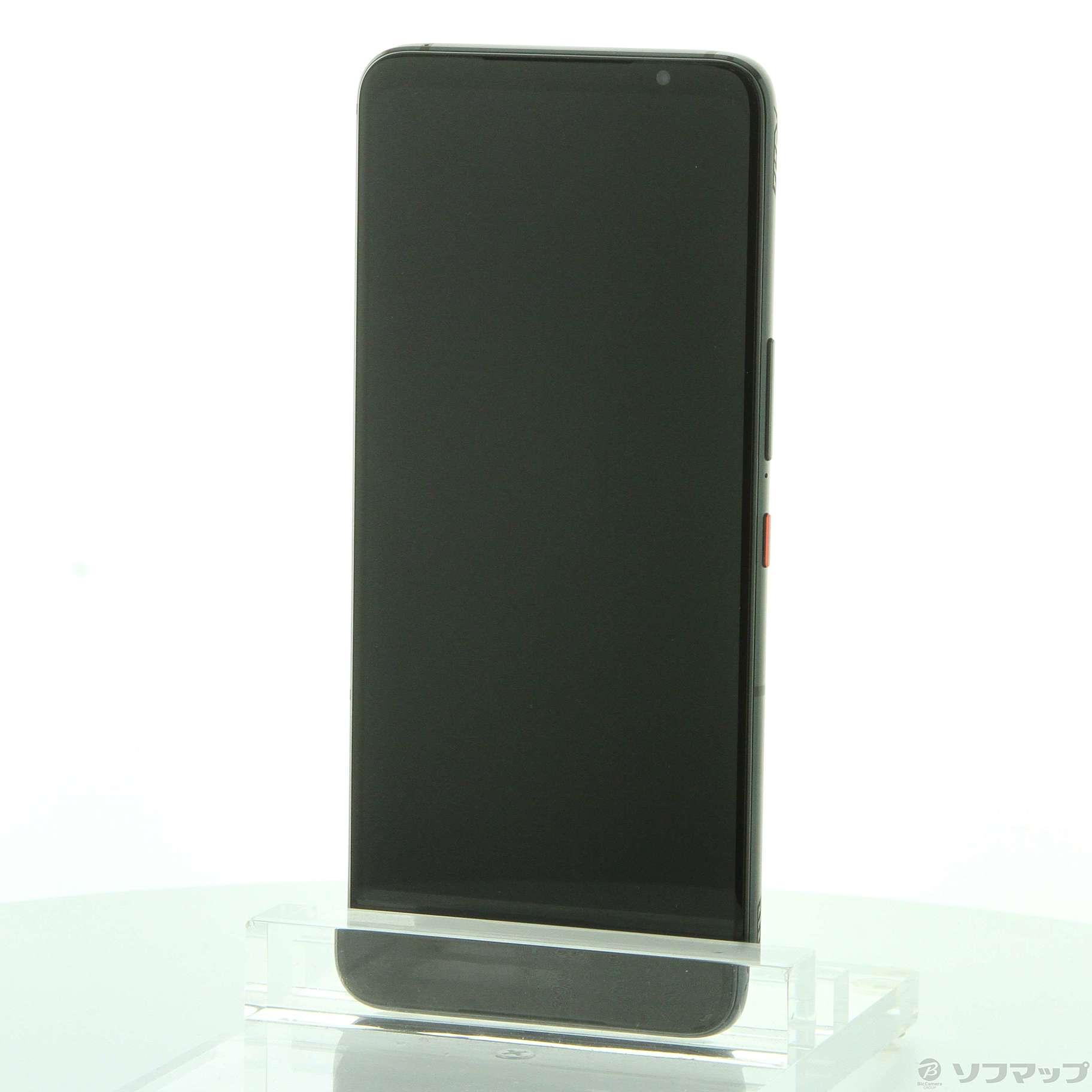 [中古]ROG Phone 7 512GB/16GB ブラック ゲオ公式通販サイト/ゲオオンラインストア【中古】【安心保証
