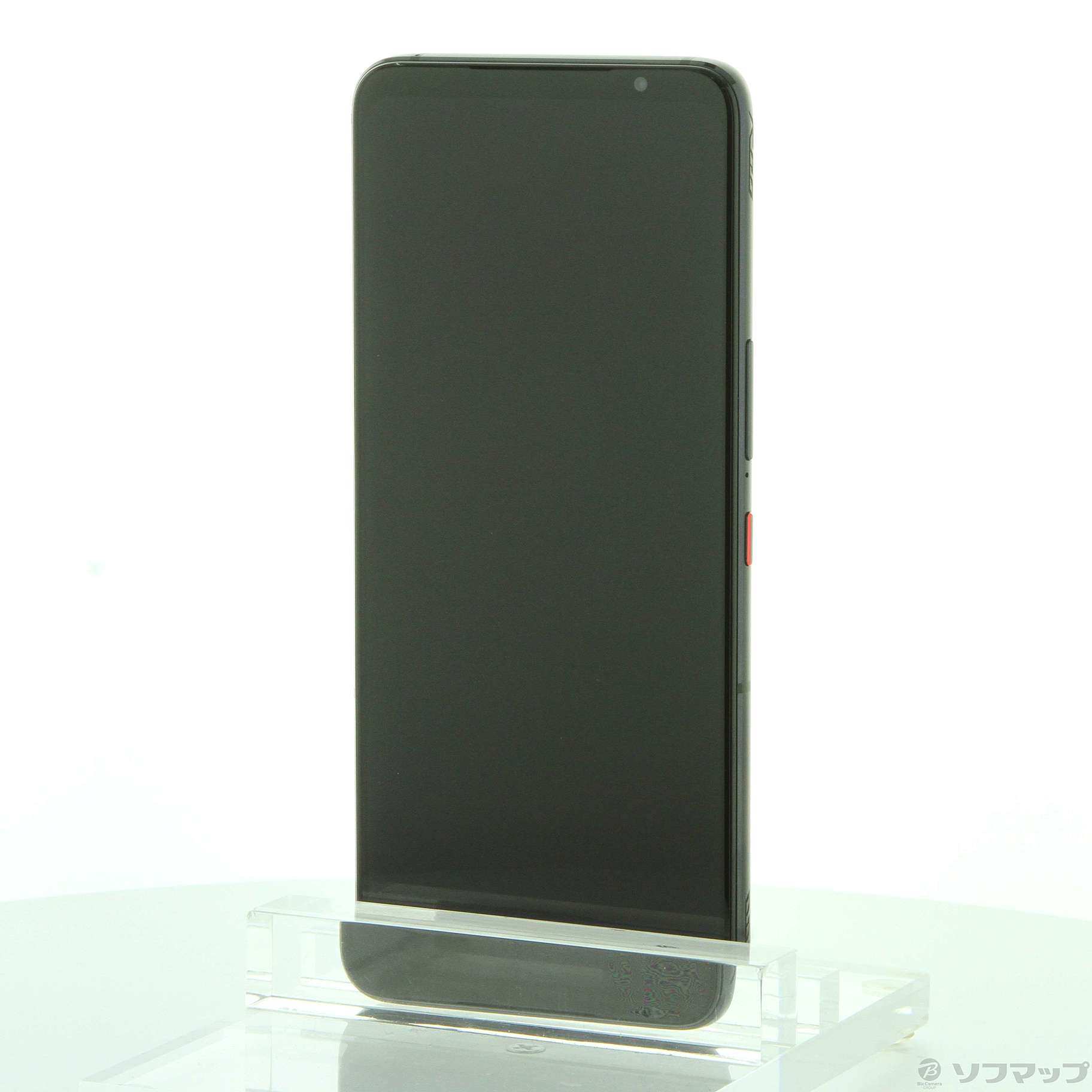 中古】〔展示品〕 ROG Phone 7 512GB ファントムブラック ROG7BK16R512 ...