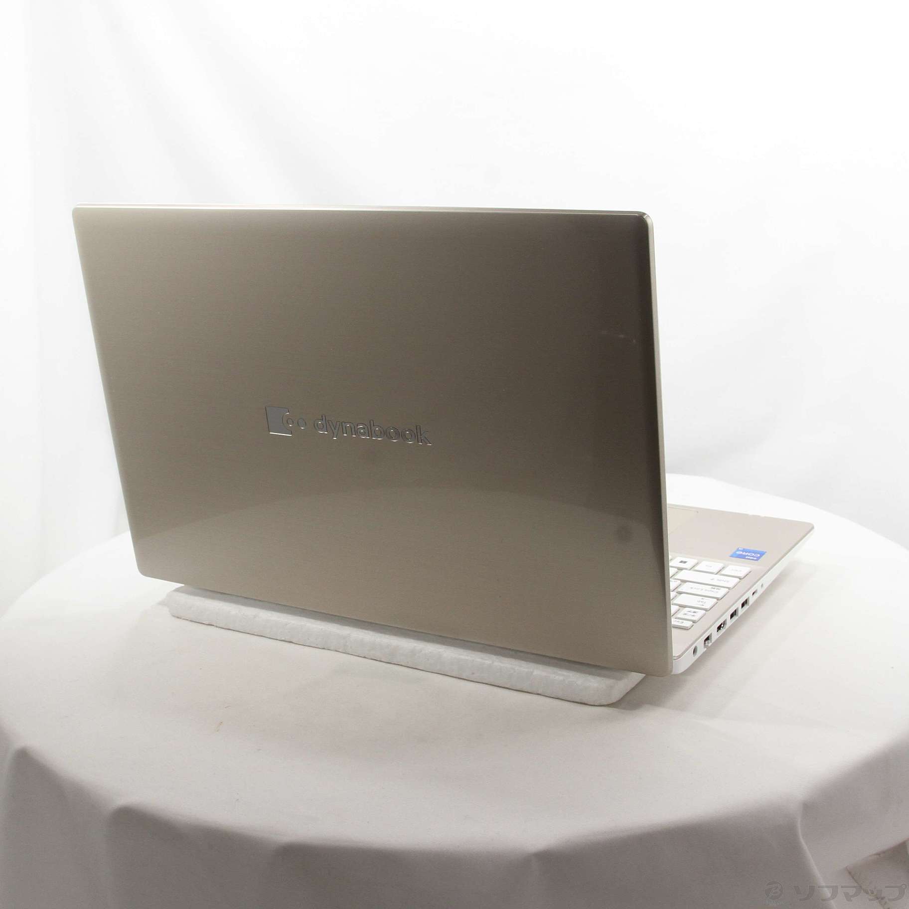 中古】〔展示品〕 dynabook C6 P2C6WBEG サテンゴールド