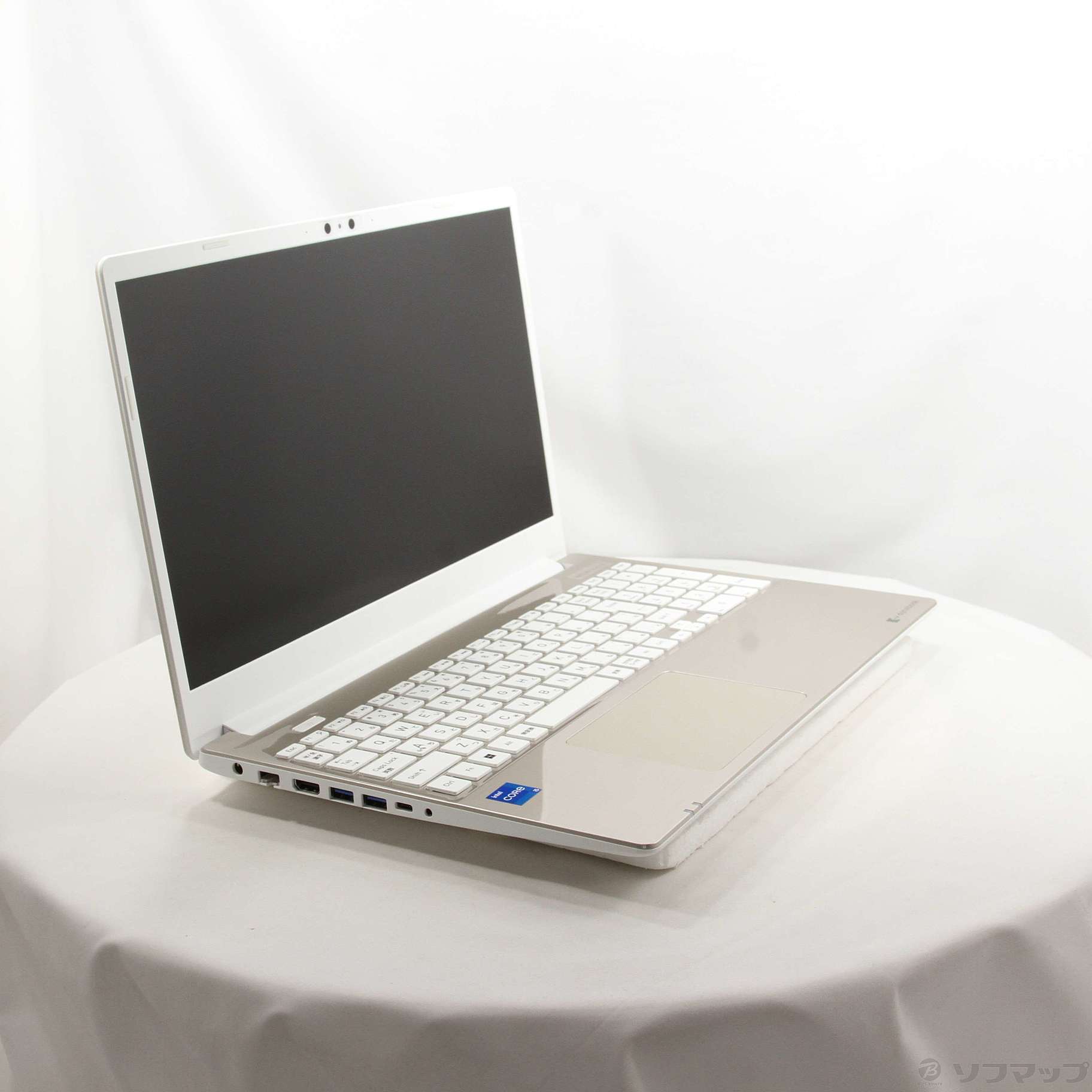 中古】〔展示品〕 dynabook C6 P2C6WBEG サテンゴールド