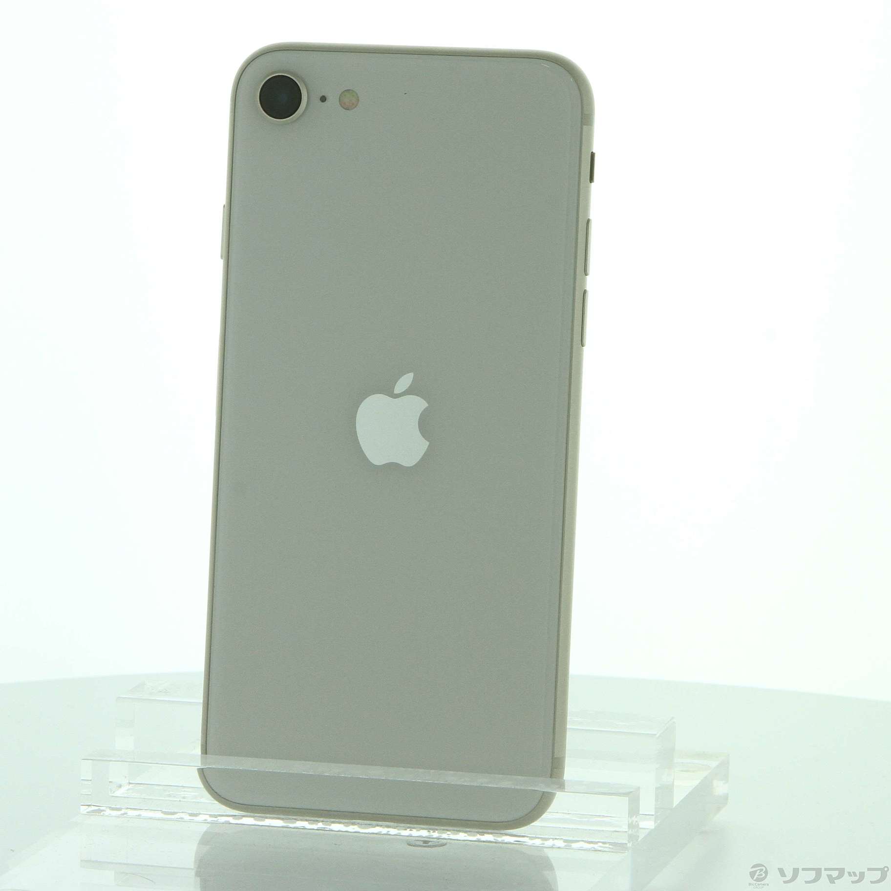 iPhone SE (第3世代) スターライト 256 GB SIMフリー最新