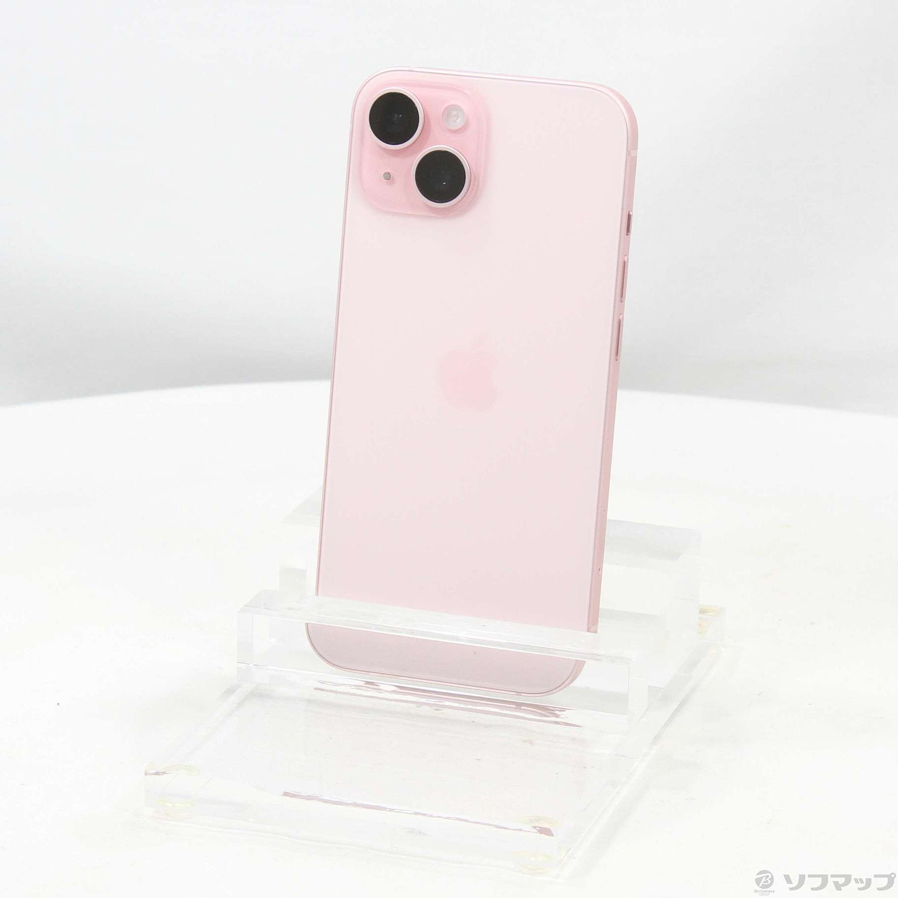 iPhone15 128GB ピンク MTMJ3J／A SIMフリー