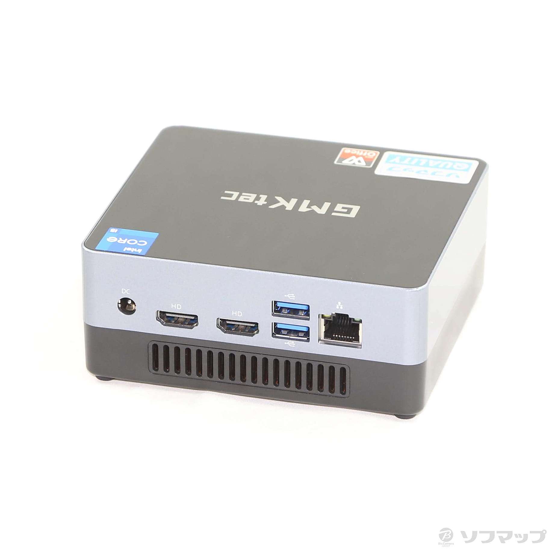 中古】NucBox2 Plus [2133053739646] - リコレ！|ビックカメラグループ ソフマップの中古通販サイト