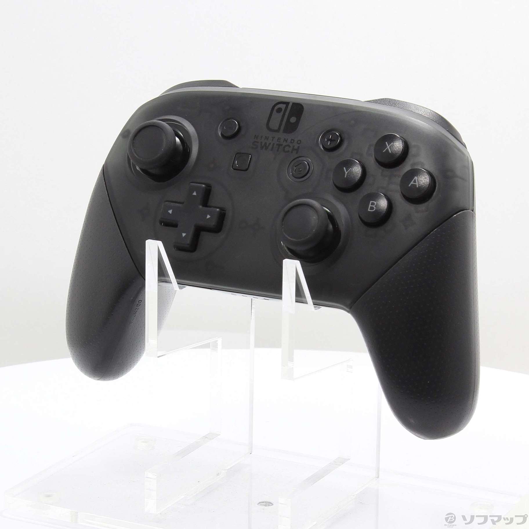 中古】Nintendo Switch Proコントローラー HAC-A-FSSK 【Switch 