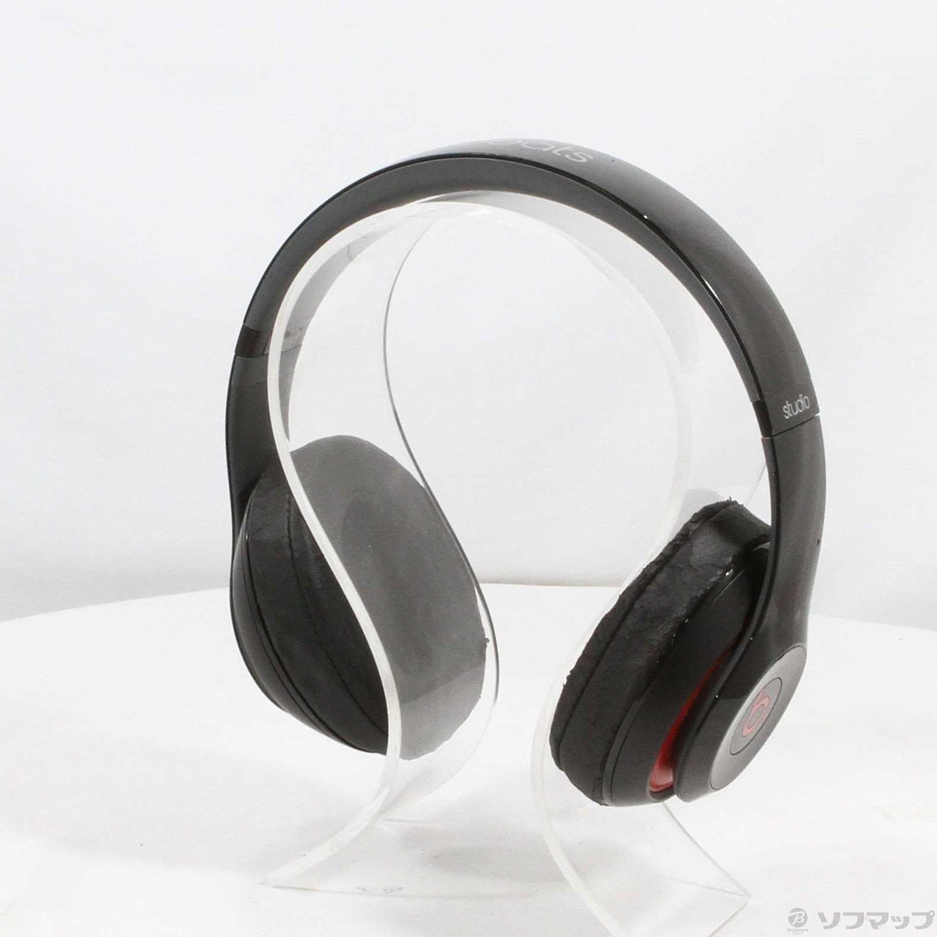 Beats Studio V2 BT-OV-STUDIO-V2-BLK ブラック