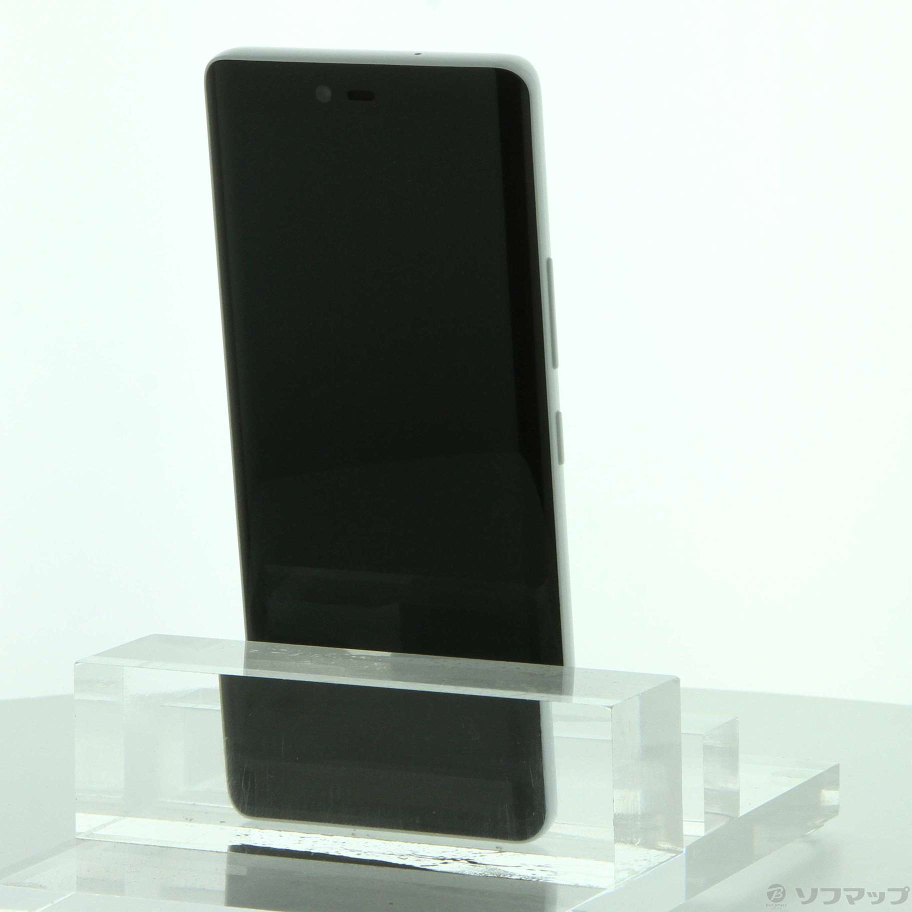 中古】Rakuten Hand 5G 128GB ホワイト P780 SIMフリー
