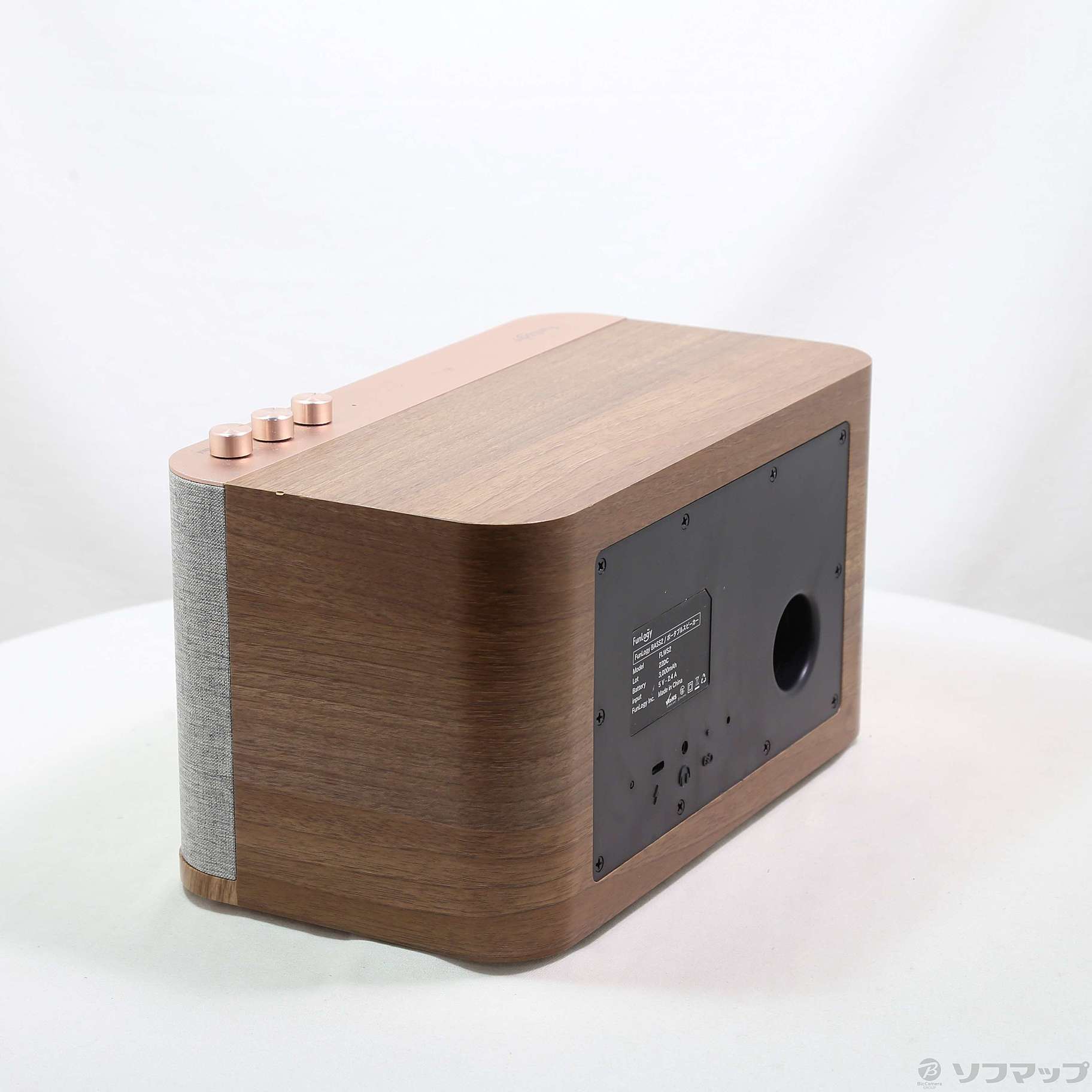 中古】FunLogy BASS2 ウッド [2133053741878] - 法人専用リコレ