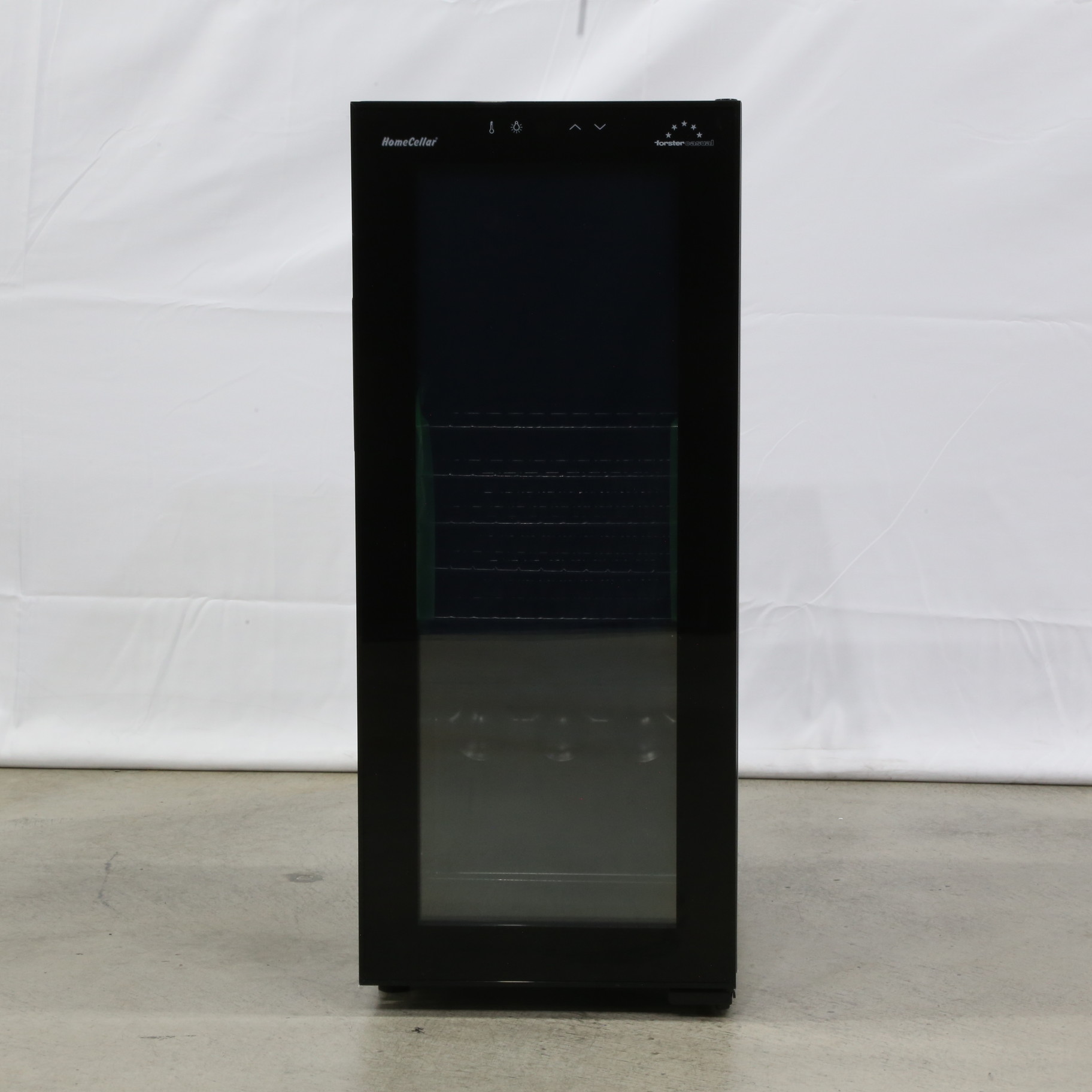 中古】〔展示品〕 ワインセラー 酷暑対応 Home Cellar(ホームセラー 