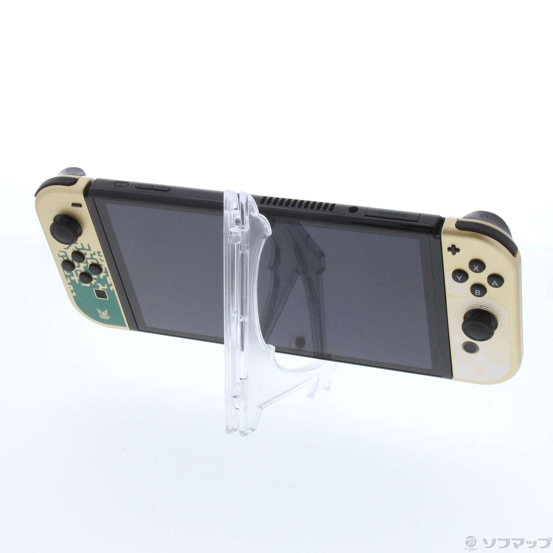 Nintendo Switch (有機ELモデル) ゼルダの伝説 ティアーズ オブ ザ キングダムエディション