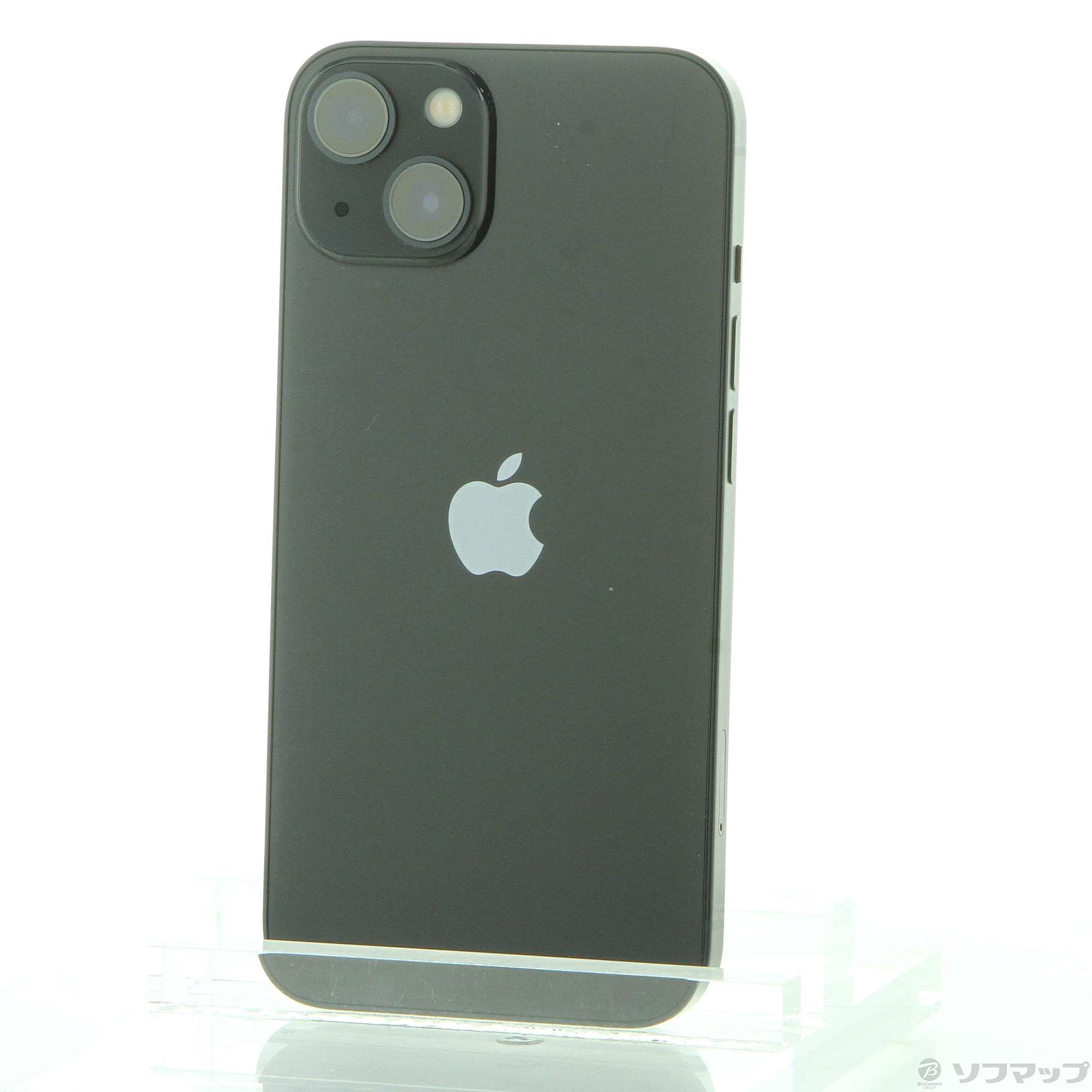 中古】iPhone13 128GB ミッドナイト MLNC3J／A SIMフリー [2133053744343] -  法人専用リコレ！|ソフマップの法人専用中古通販サイト