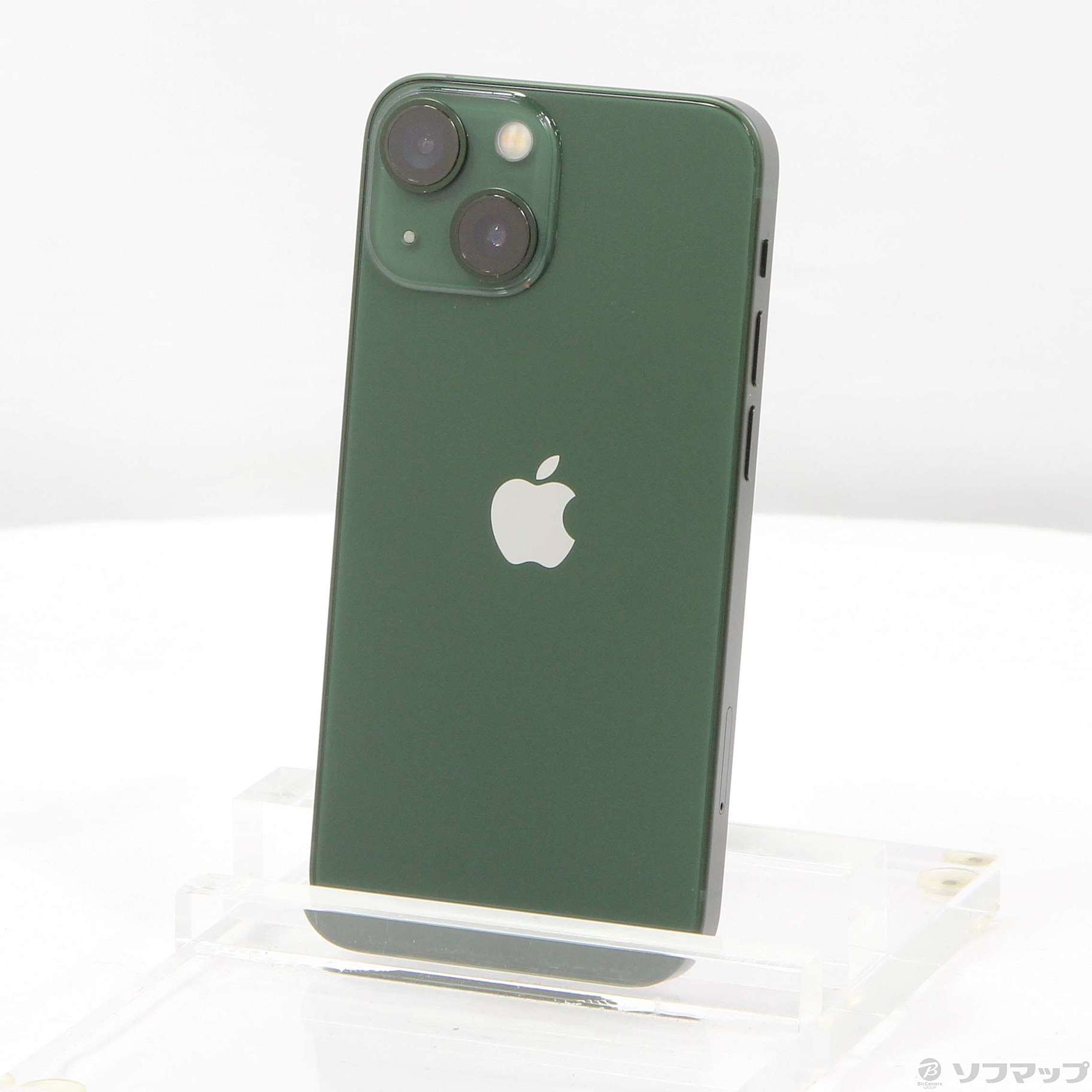 メーカー包装済 256GB GB 256 iPhone 13 / mini 256GBグリーン 緑 13 