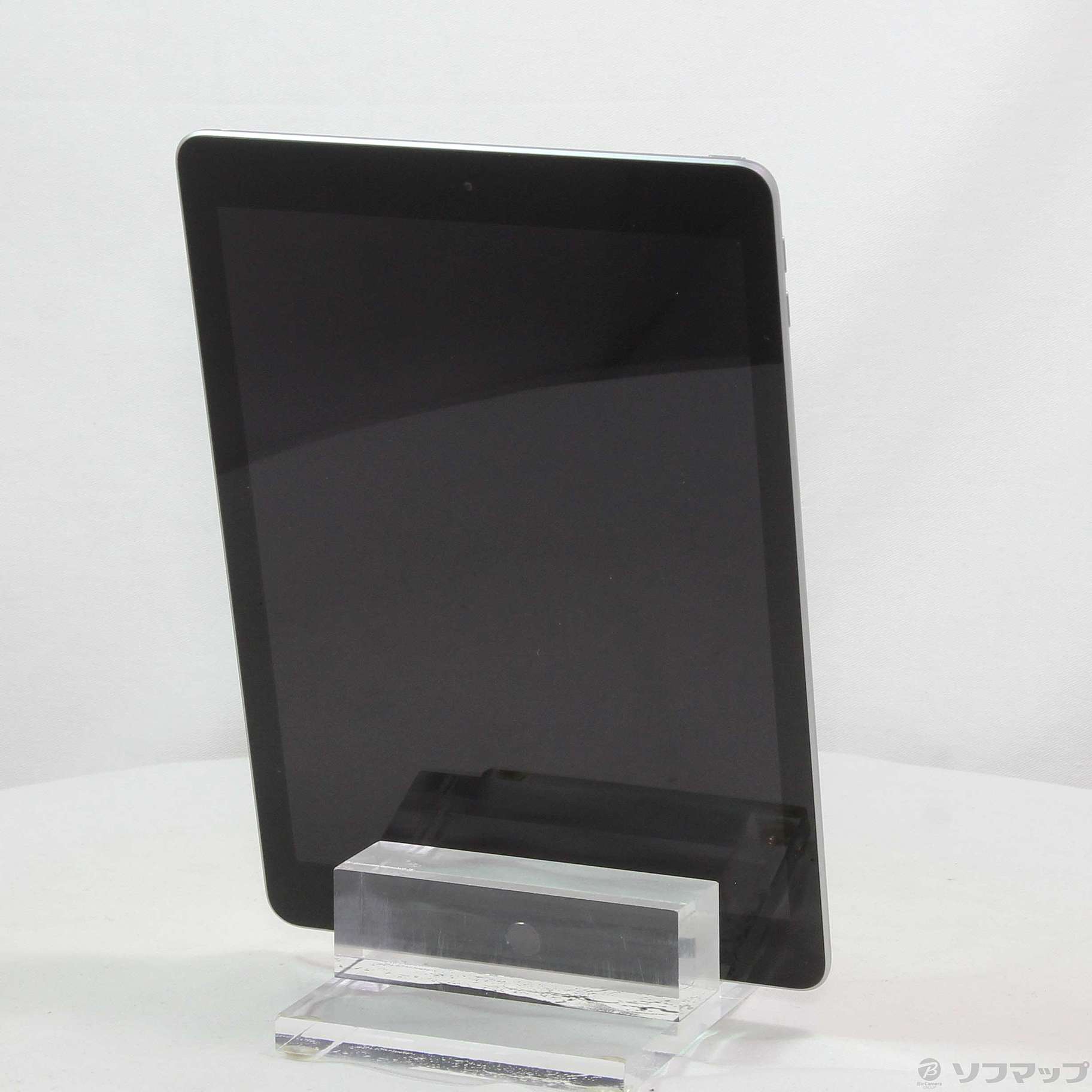 中古】iPad 第6世代 32GB スペースグレイ MR7F2J／A Wi-Fi