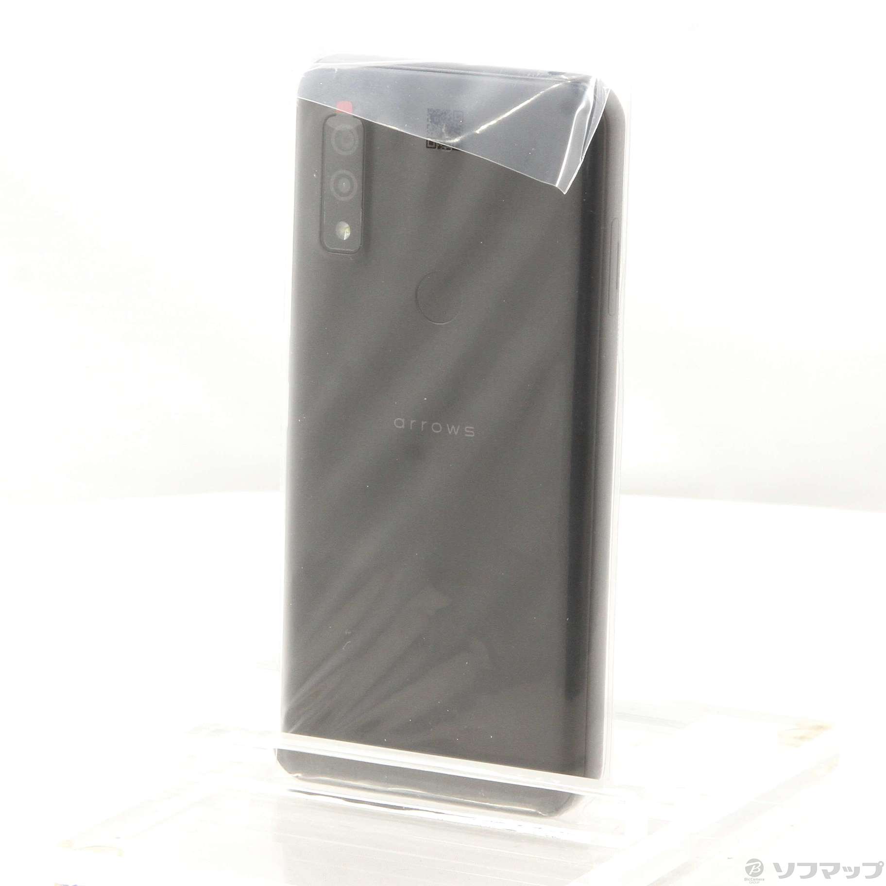 中古】arrows We 64GB ブラック FCG01 au [2133053749935] - リコレ 