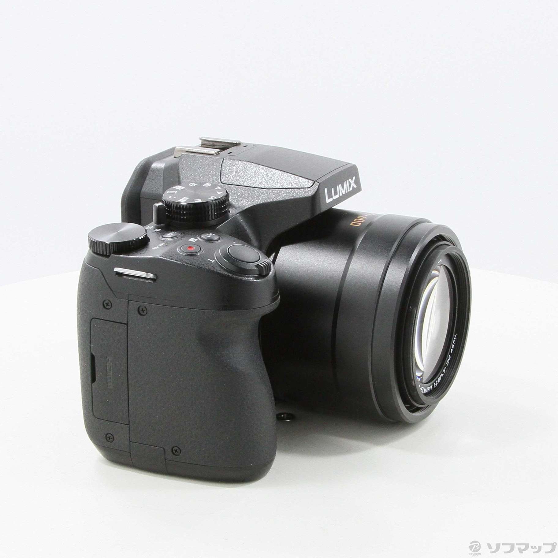 【中古】Panasonic LUMIX FZ DMC-FZ300-K 中古】Panasonic パナソニック LUMIX DMC-FZ300 ブラック