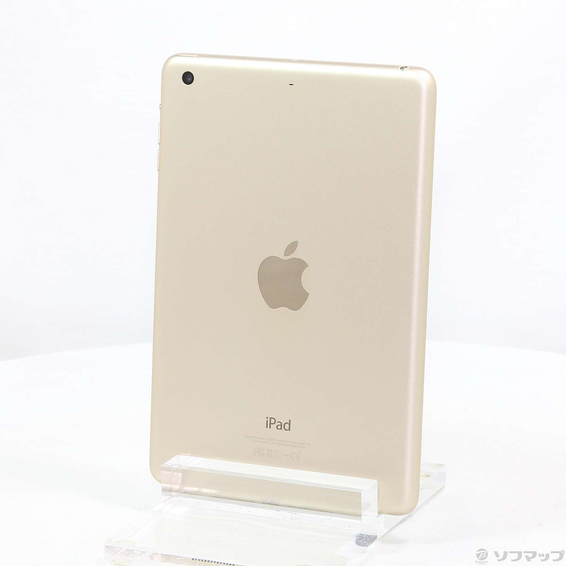 【品質保証お得】アップル Apple iPad mini 3 MGYK2J/A iPad本体