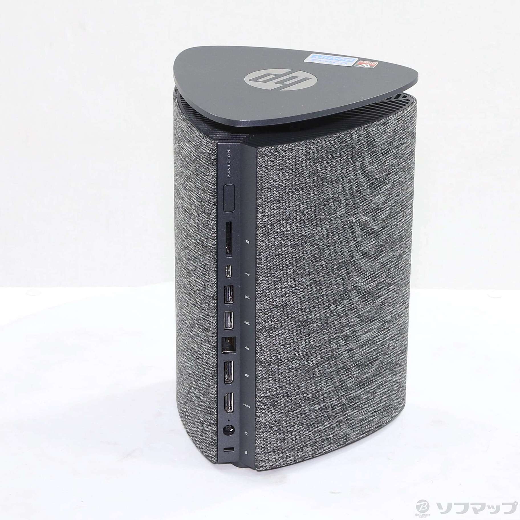中古】HP Pavilion Wave 600-a051jp Y0M27AA#ABJ 〔Windows 10