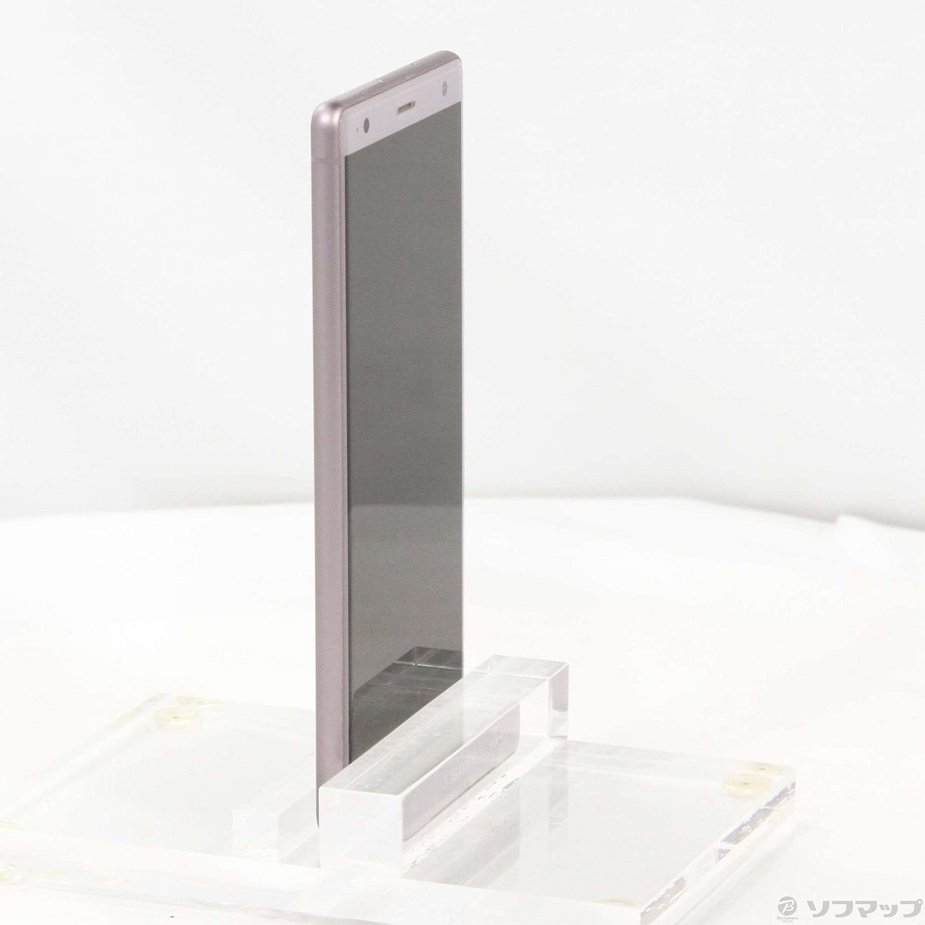 中古】Xperia XZ2 64GB アッシュピンク SO-03K docomoロック解除SIM