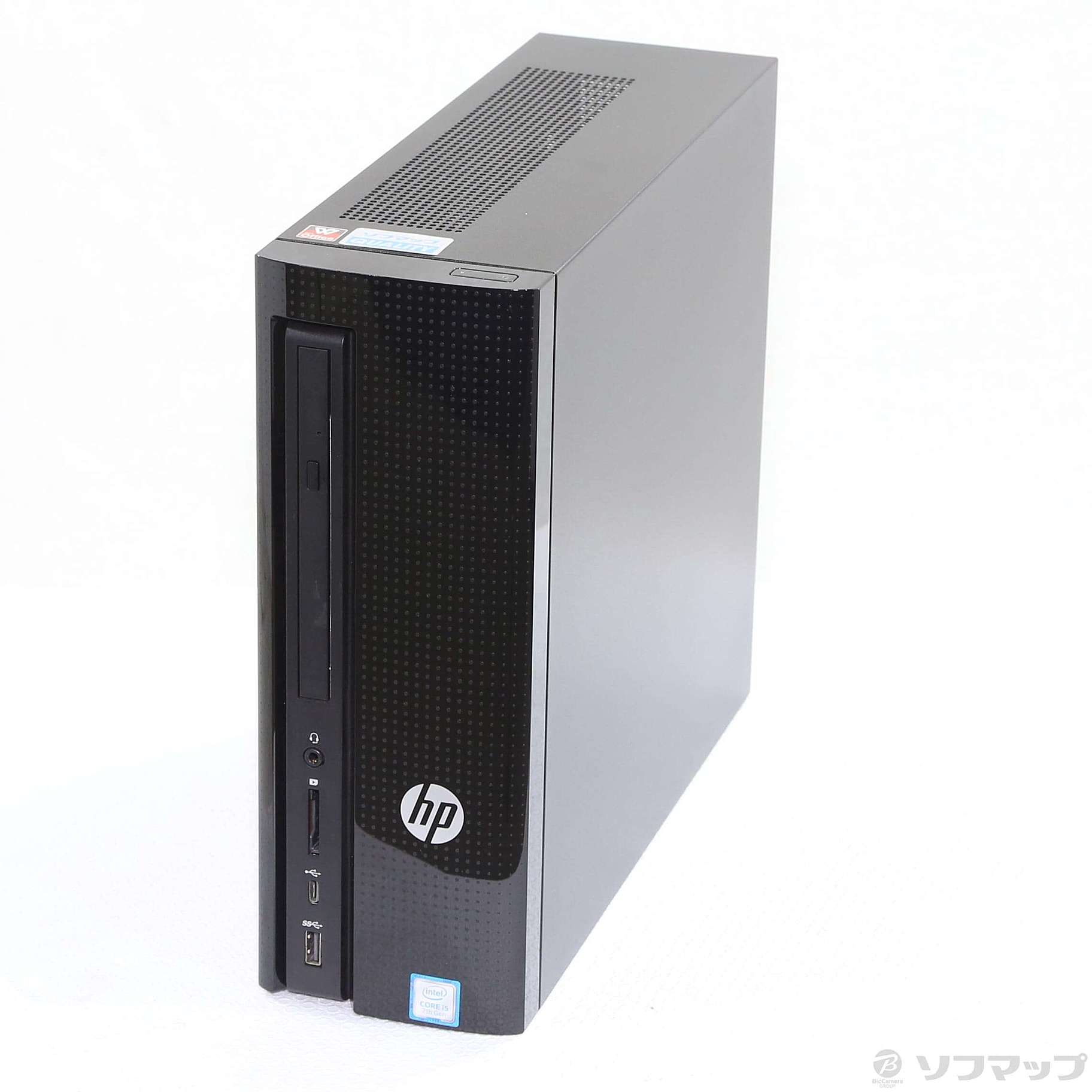 HP Slimline 270-p016jp Core i5-7400 3GHz