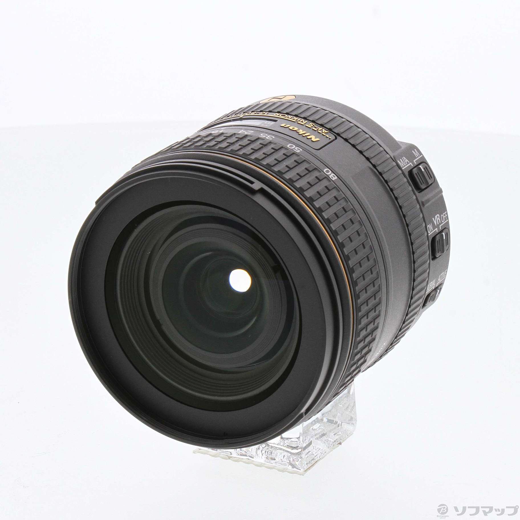(中古)Nikon Nikon AF-S DX NIKKOR 16-80mm f/2.8-4E ED VR(377-ud)