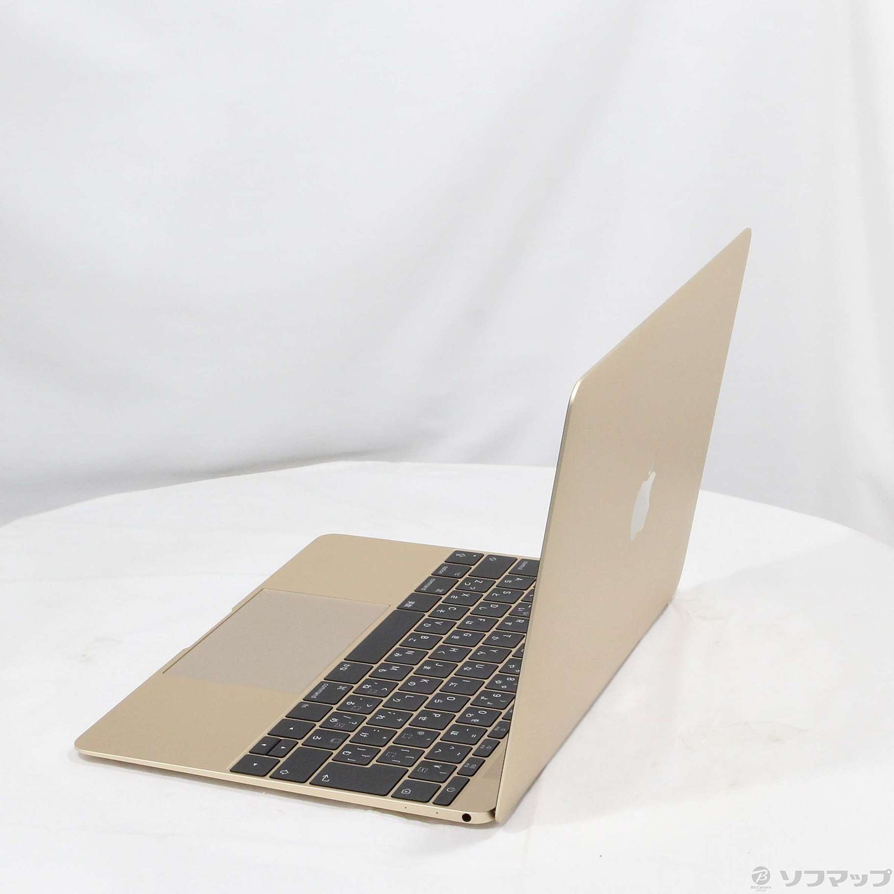 中古品〕 MacBook 12-inch Mid 2017 MNYK2J／A Core_m3 1.2GHz 8GB ...